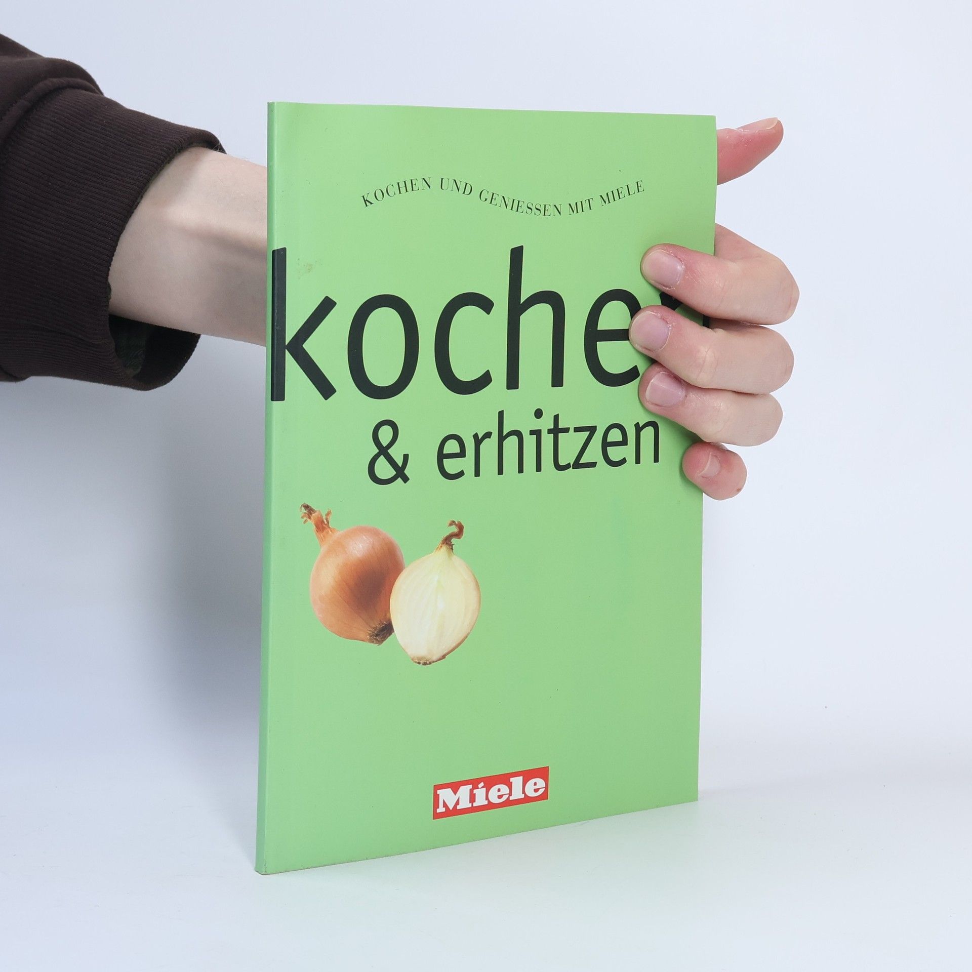Kolektiv autorů Kochen & erhitzen