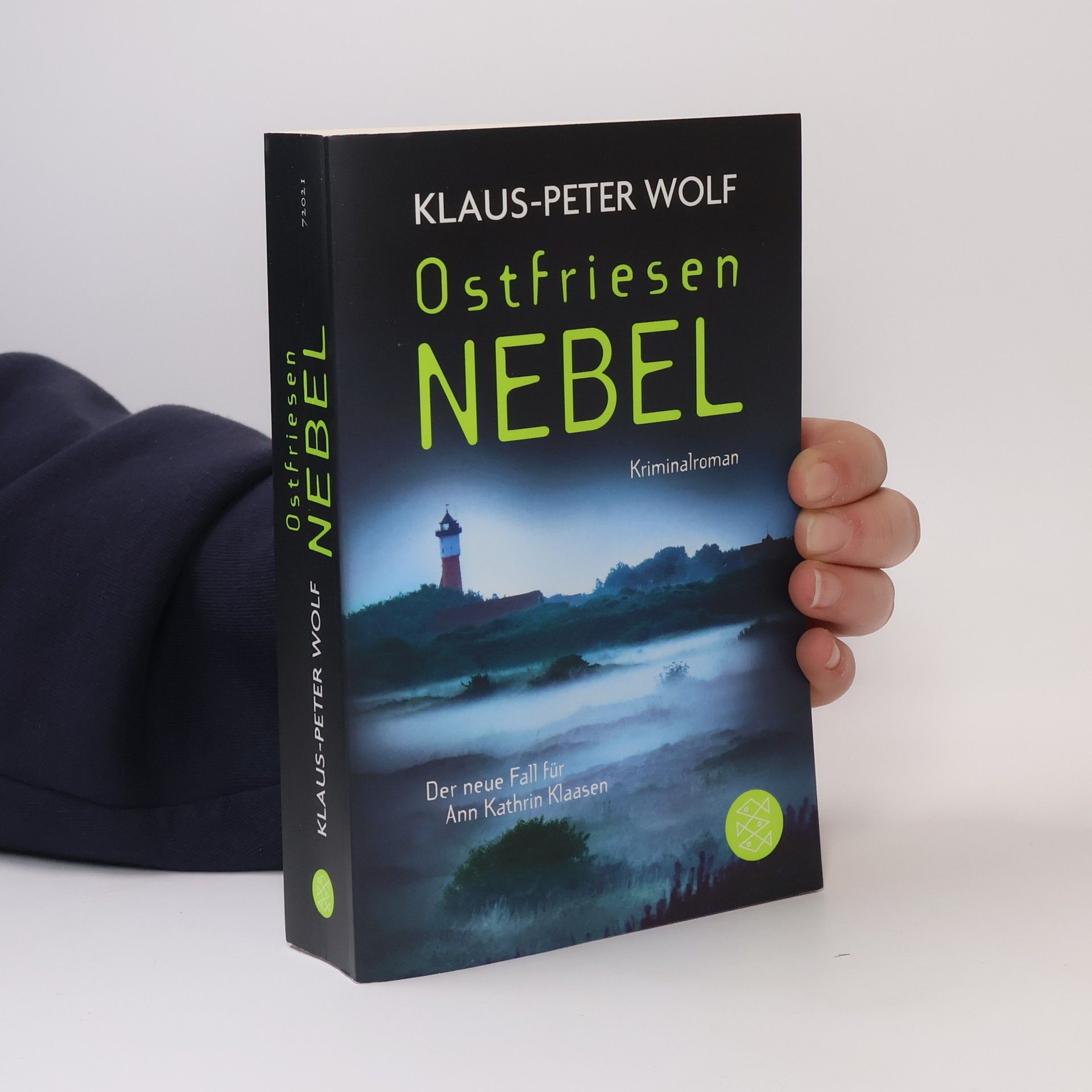 Klaus-Peter Wolf Ostfriesennebel