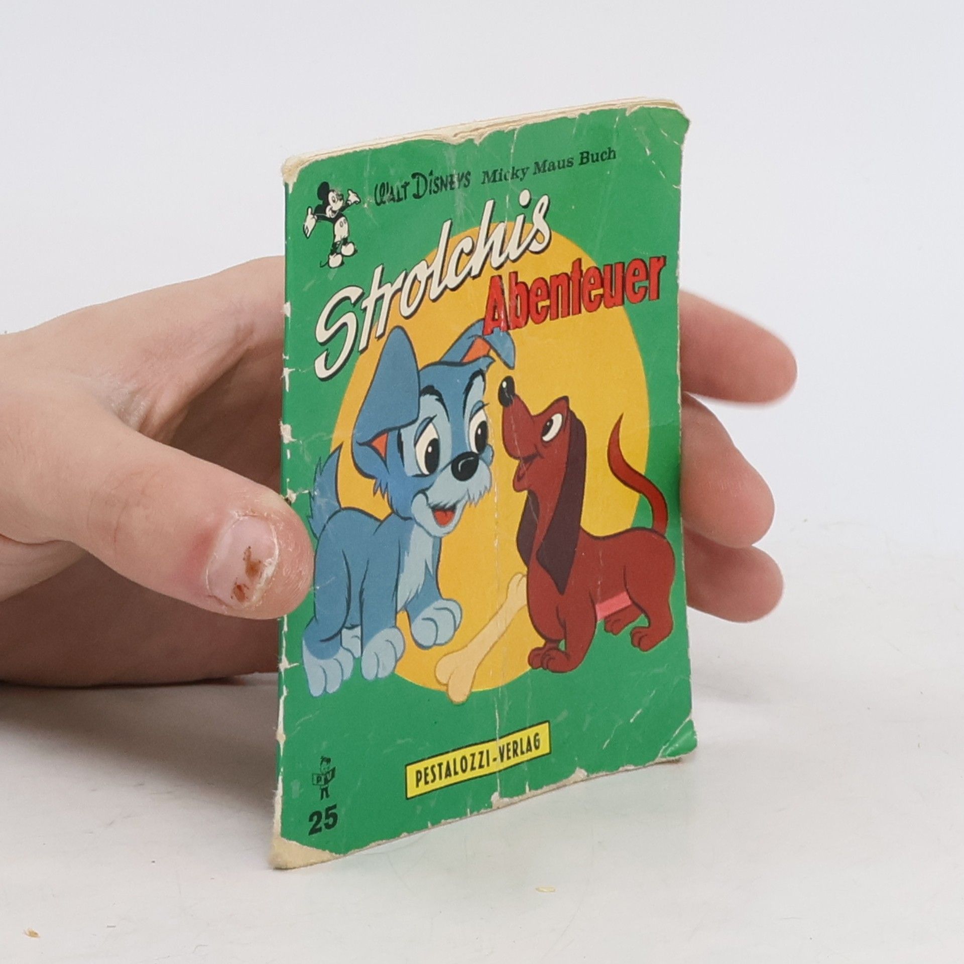 Various authors Strolchis Abenteuer