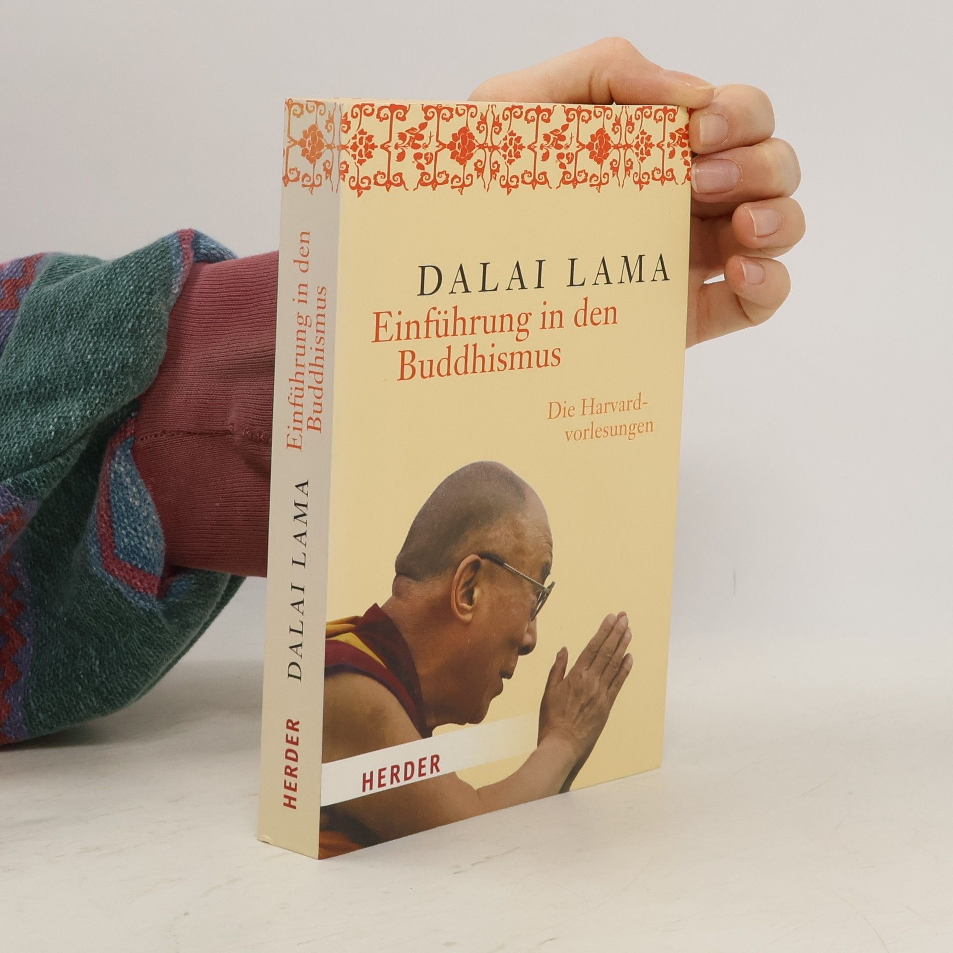 Einführung in den Buddhismus