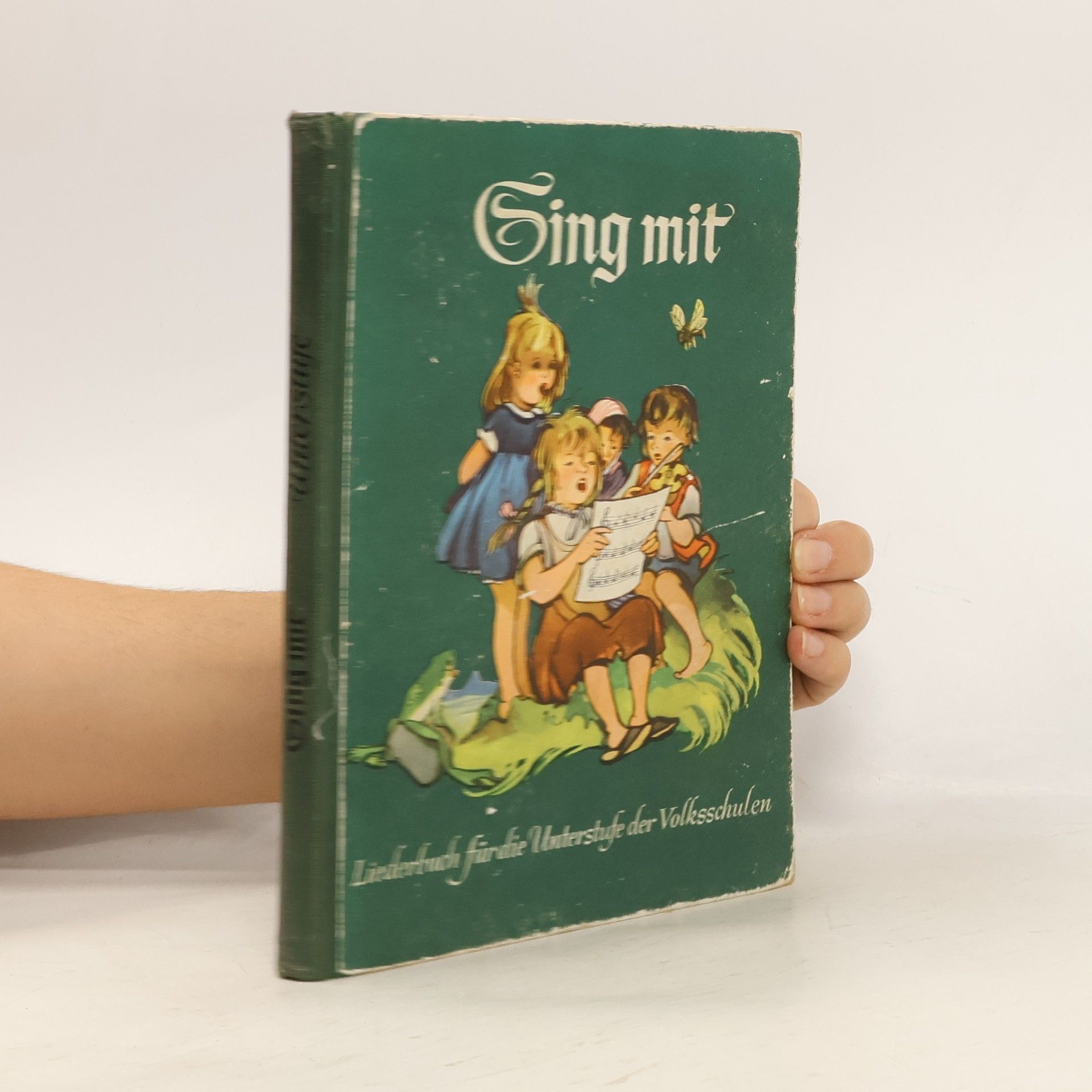 Auteurscollectief Sing mit