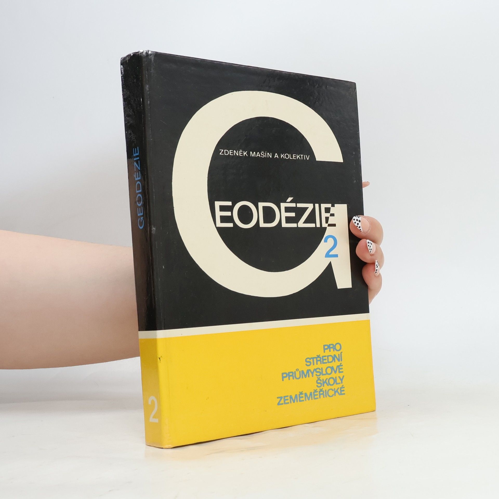 Zdeněk Mašín Geodézie II.