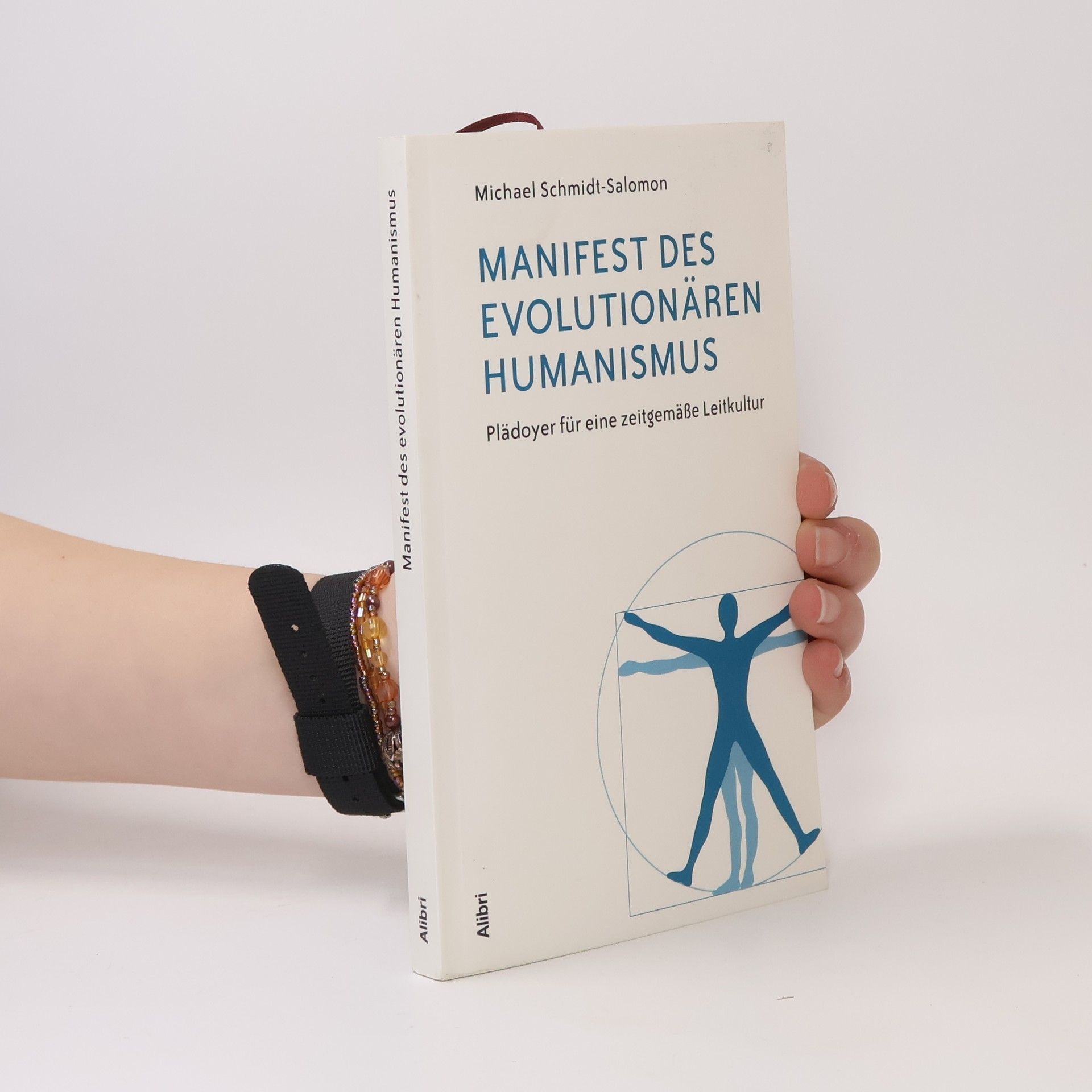 Ralph-Michael Schmidt Manifest des evolutionären Humanismus