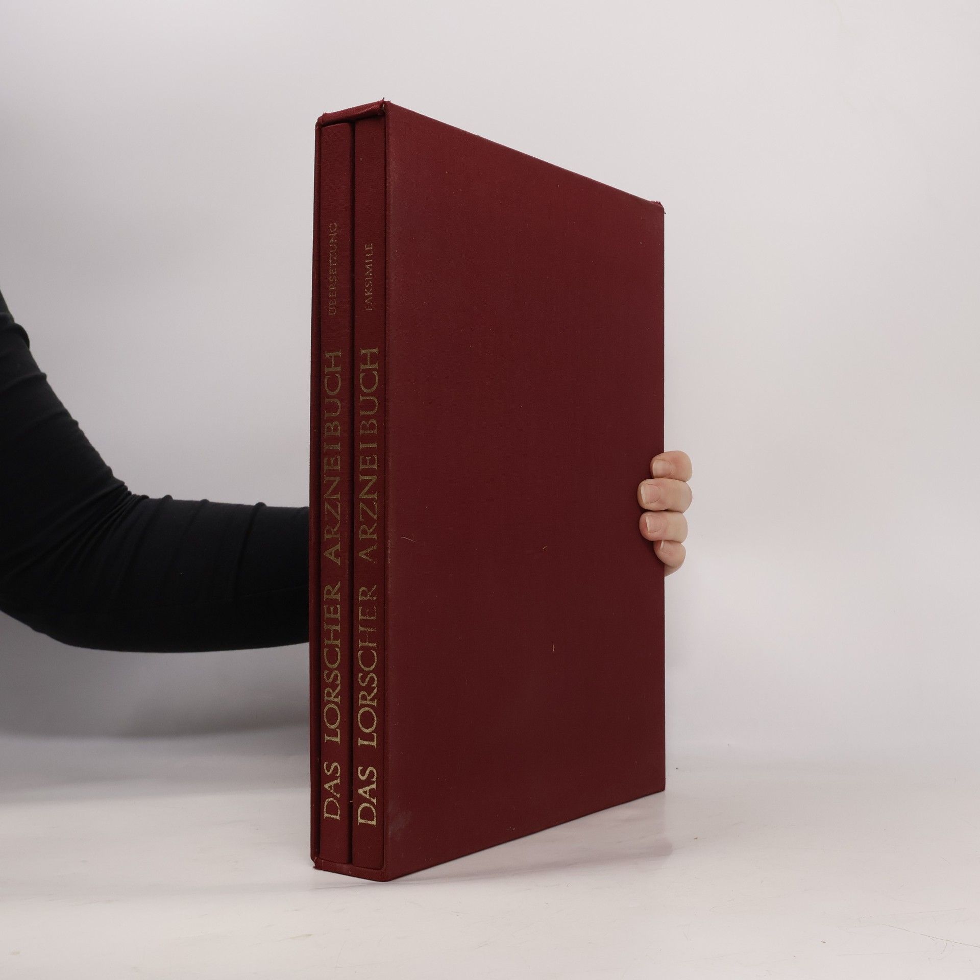 Collectif d'auteurs Das Lorscher Arzneibuch