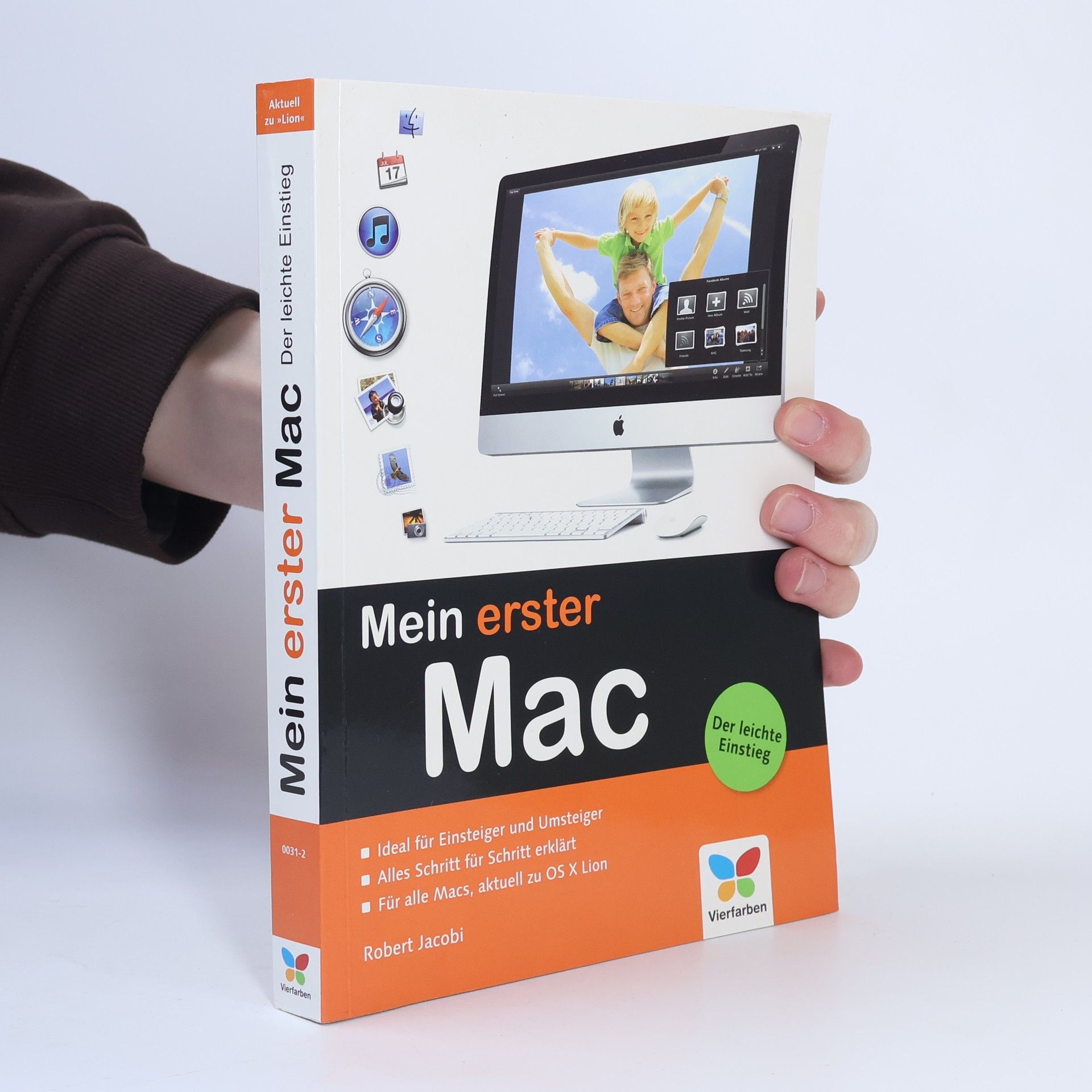 Robert Jacobi Mein erster Mac