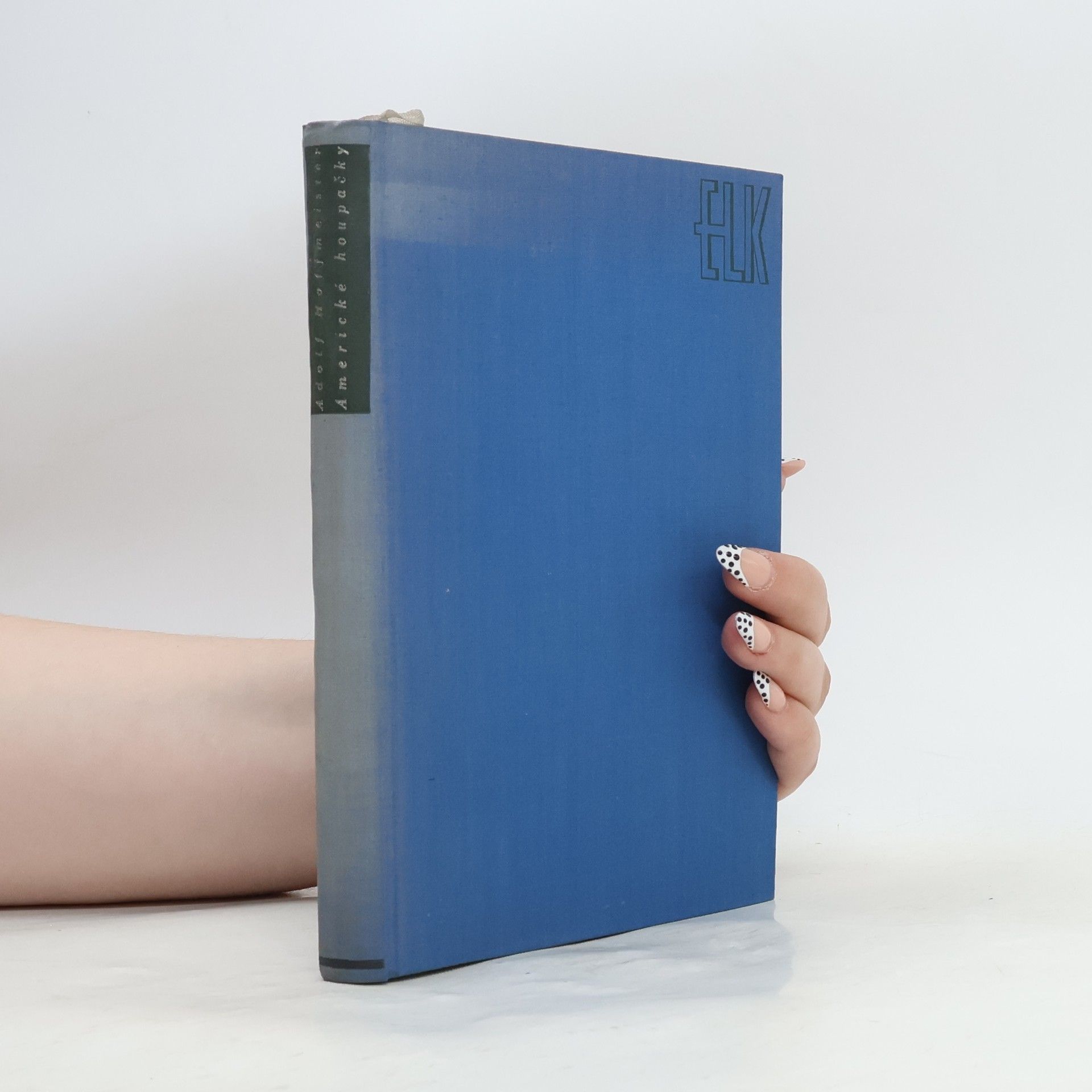 Adolf Hoffmeister Americké houpačky