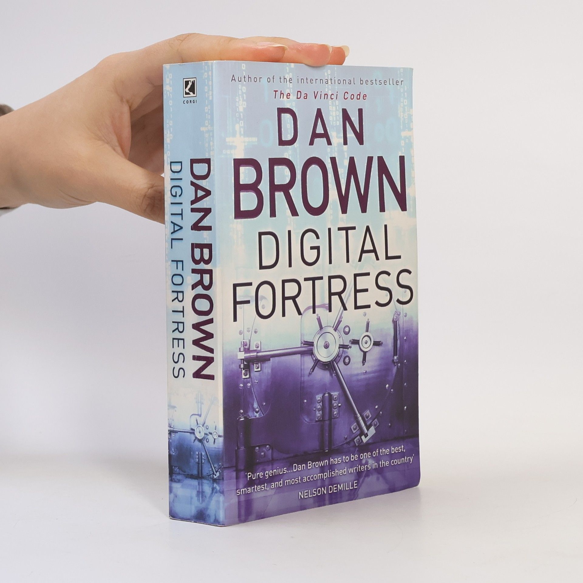 Dan Brown Digital Fortress