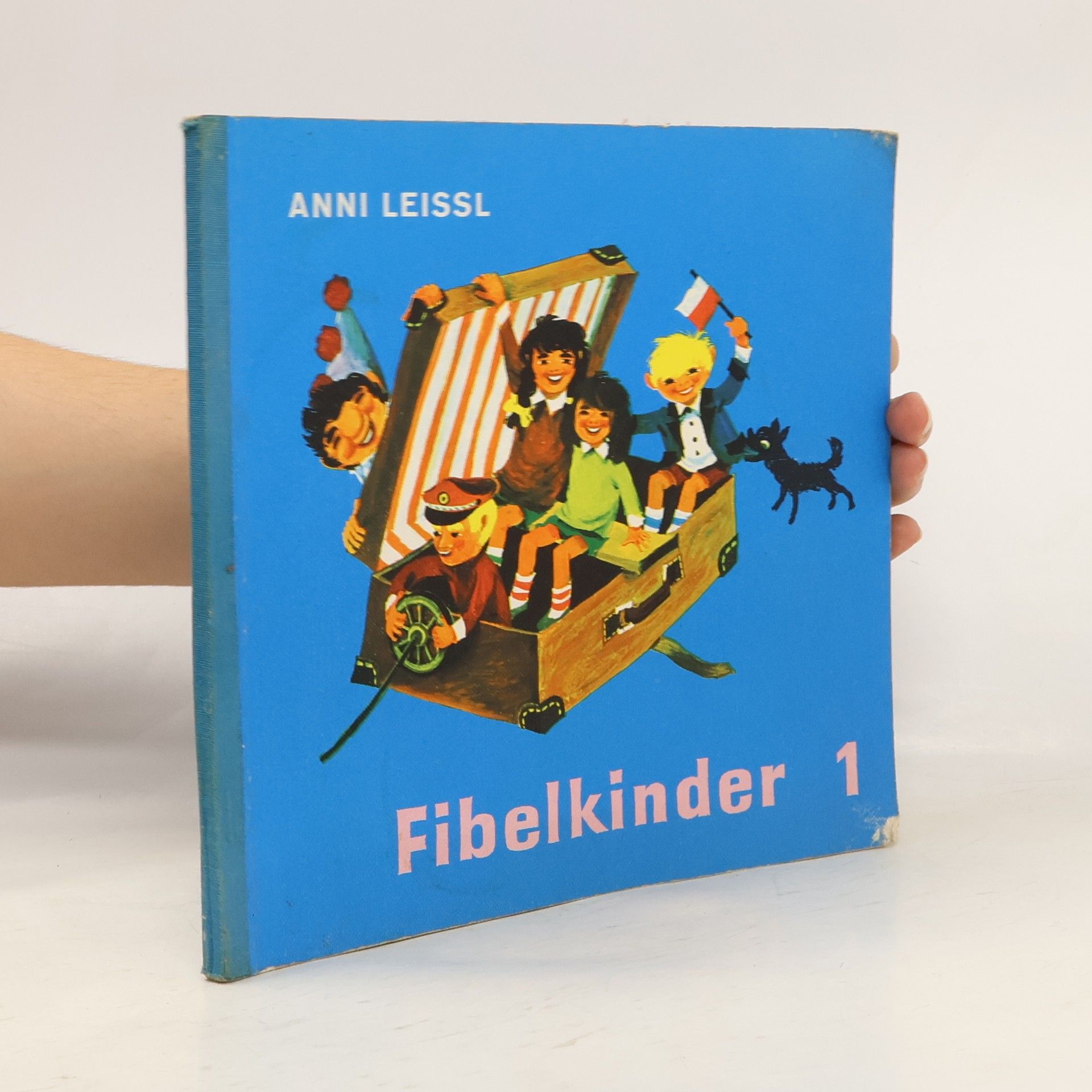 Anni Leissl Fibelkinder 1