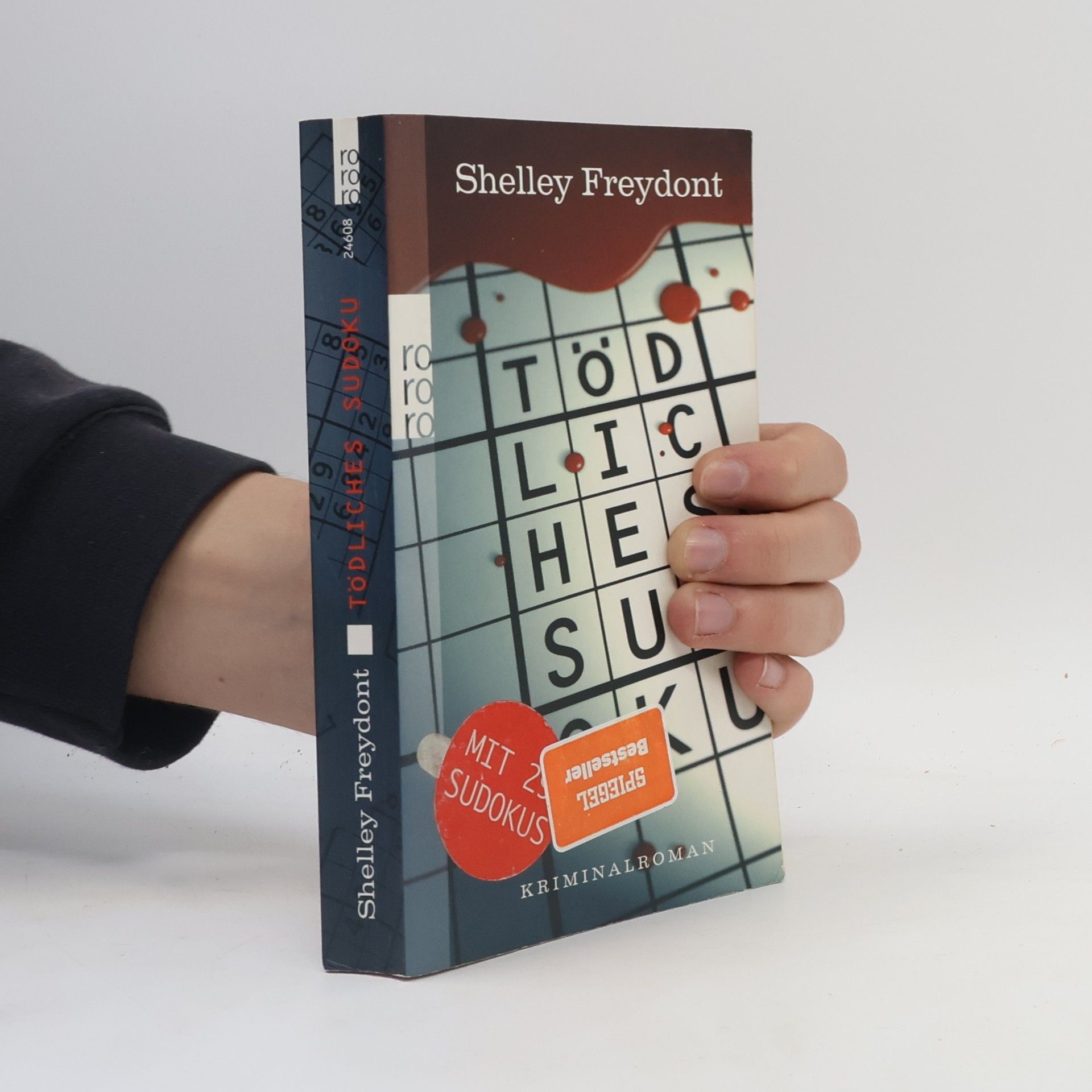Shelley Freydont Tödliches Sudoku