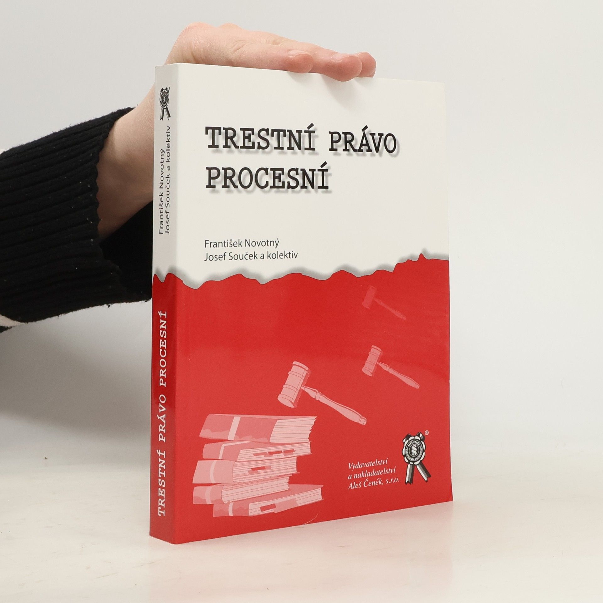 František Novotný Trestní právo procesní