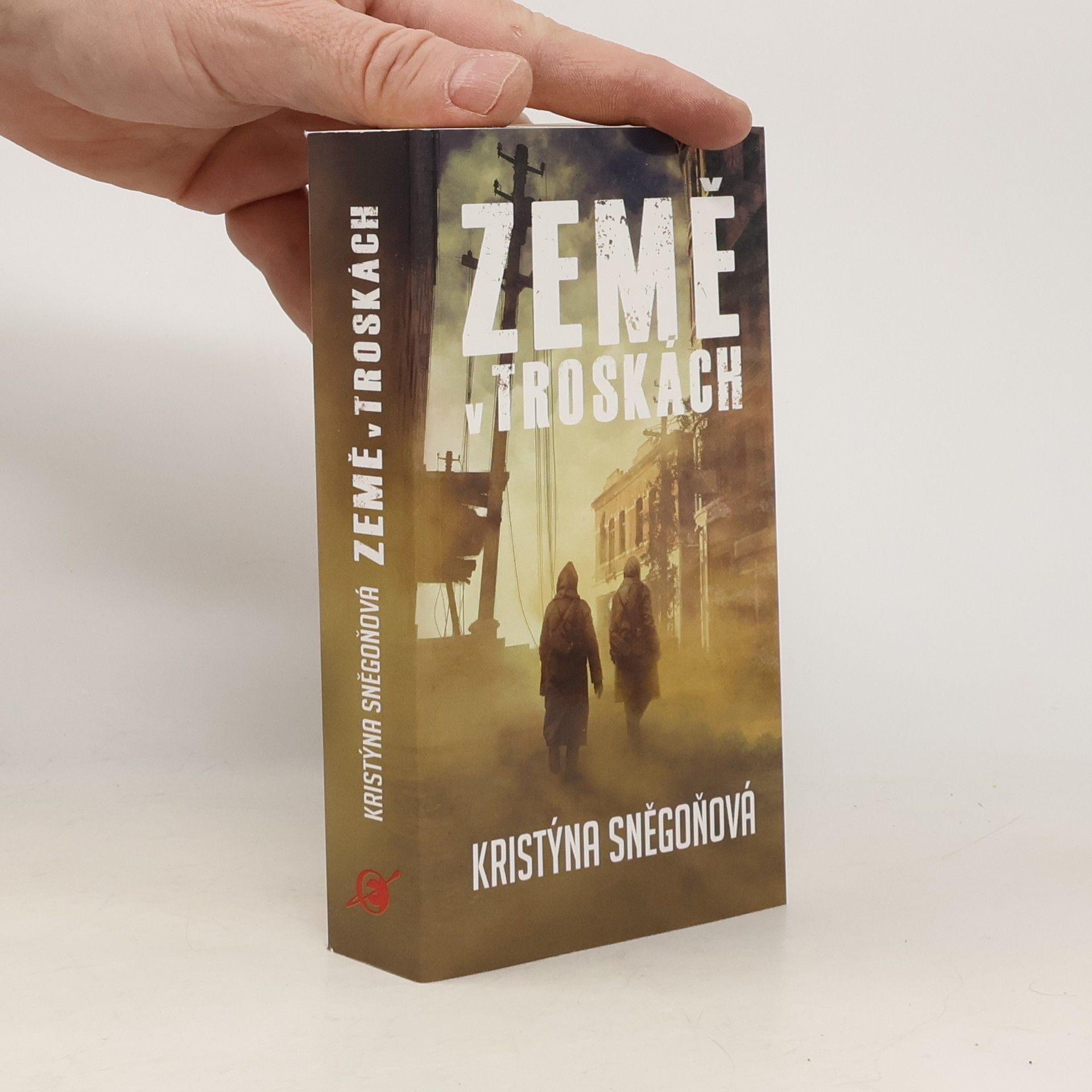 Kristýna Sněgoňová Země v troskách