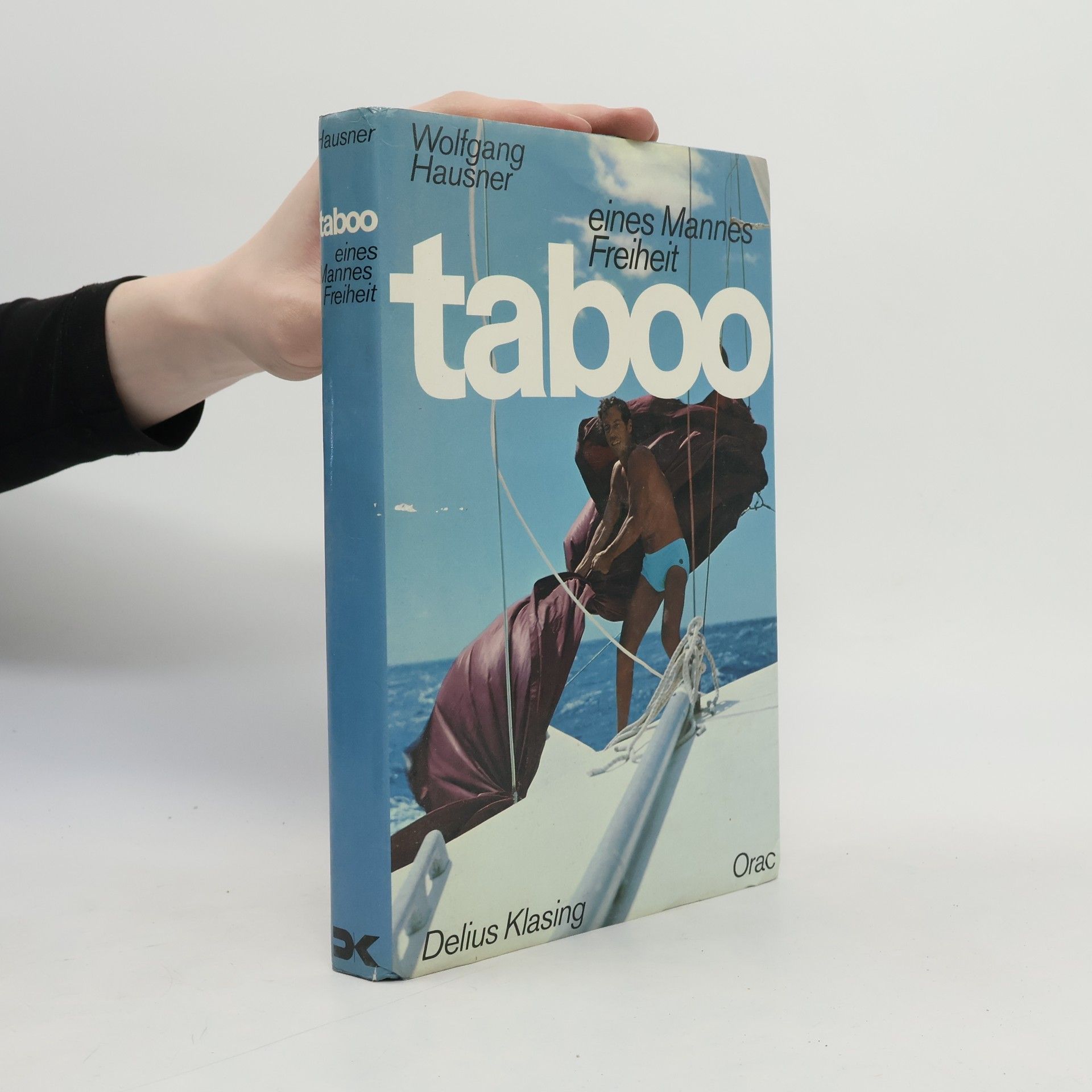 Wolfgang Hausner Taboo