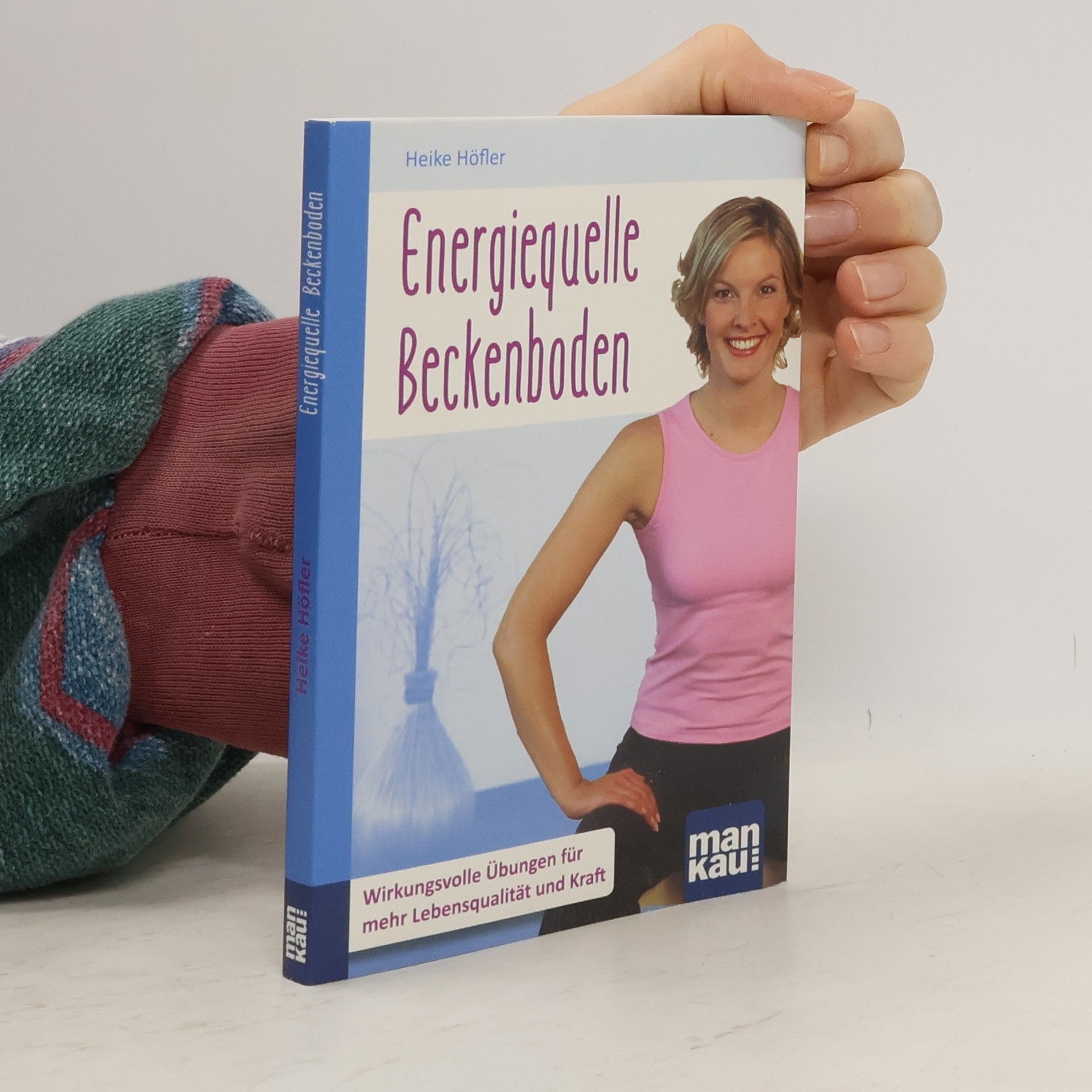 Heike Höfler Energiequelle Beckenboden