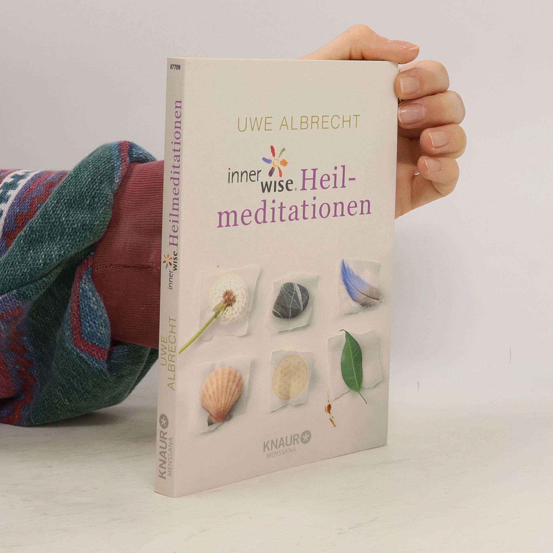 Uwe Albrecht Innerwise-Heilmeditationen
