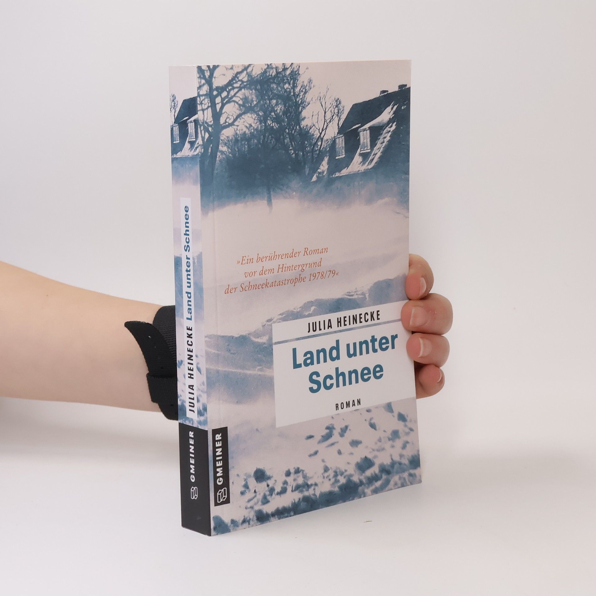 Julia Heinecke Land unter Schnee