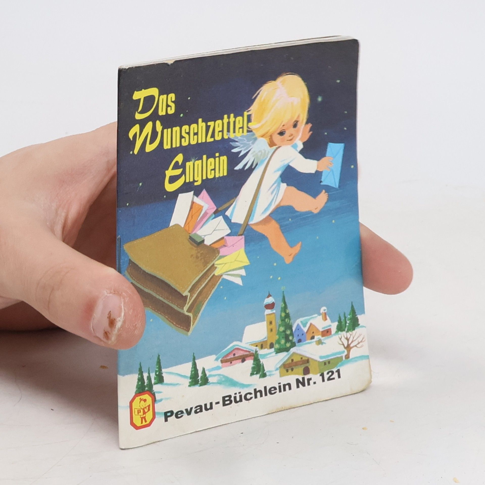 Ursula Höhn Das Wunschzettel-Englein