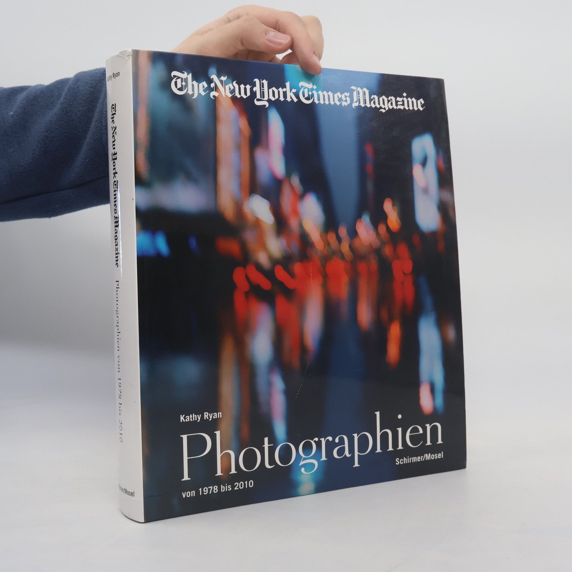 Kathy Ryan The New York Times magazine - Photographien