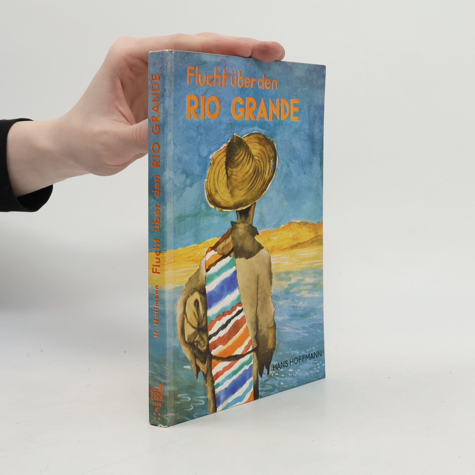 Collectif d'auteurs Flucht uber den Rio Grande