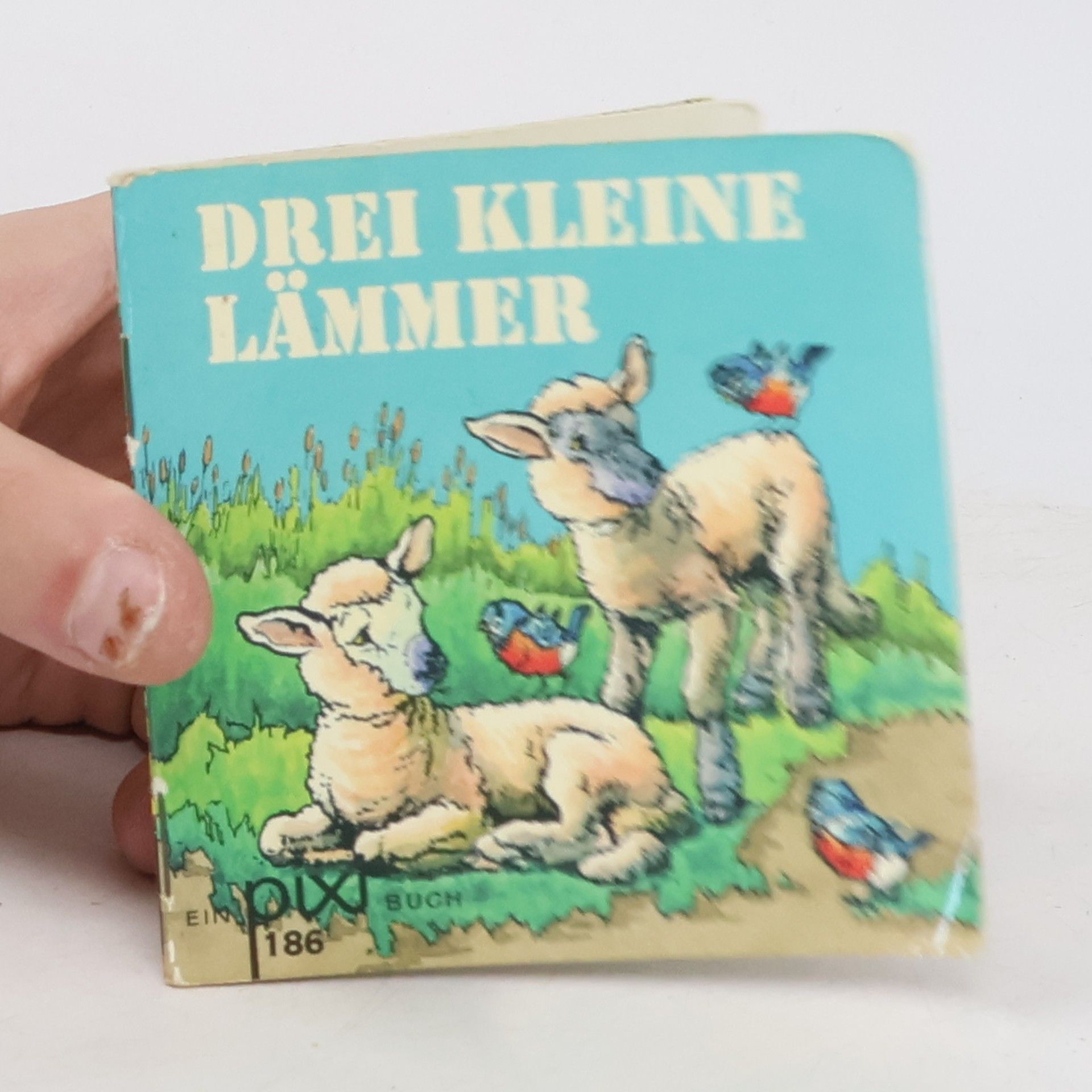 Autorenkollektiv Drei kleine Lämmer