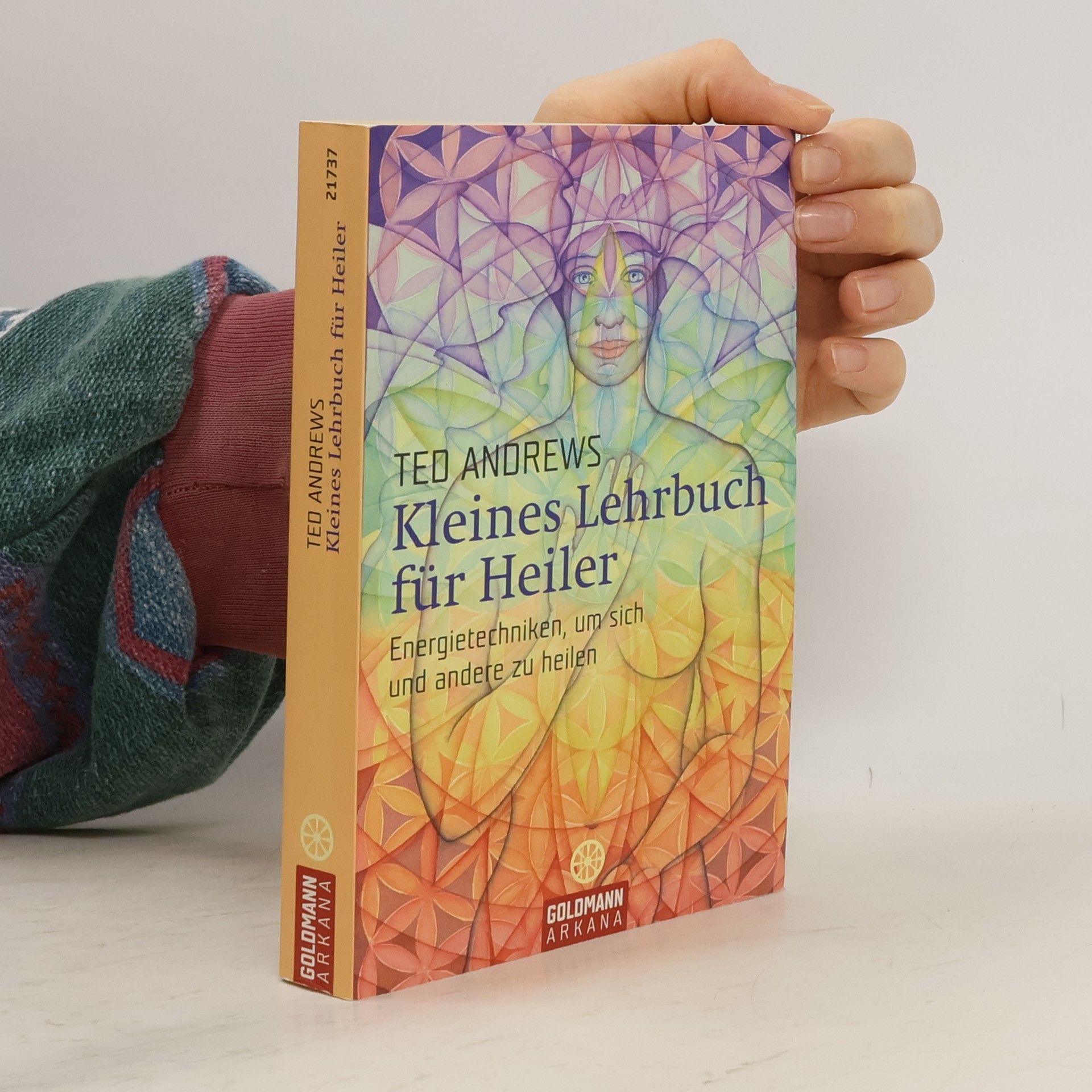 Ted Andrews Kleines Lehrbuch für Heiler