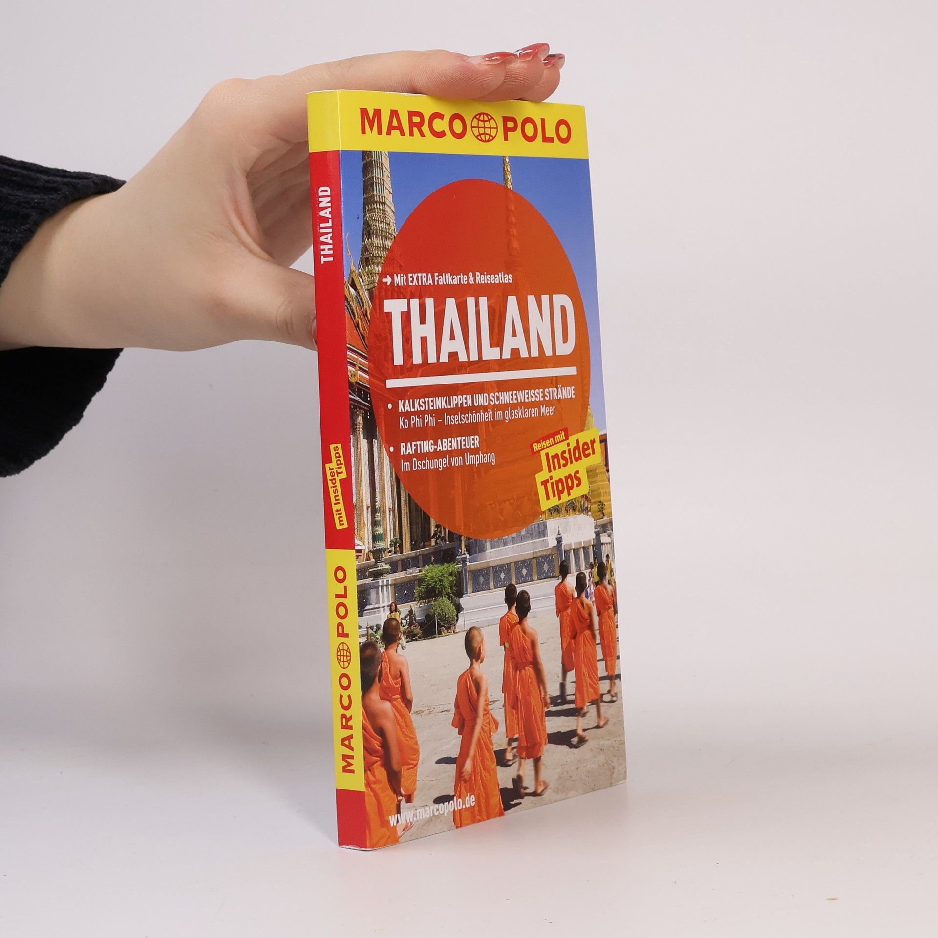 Wilfried Hahn Thailand