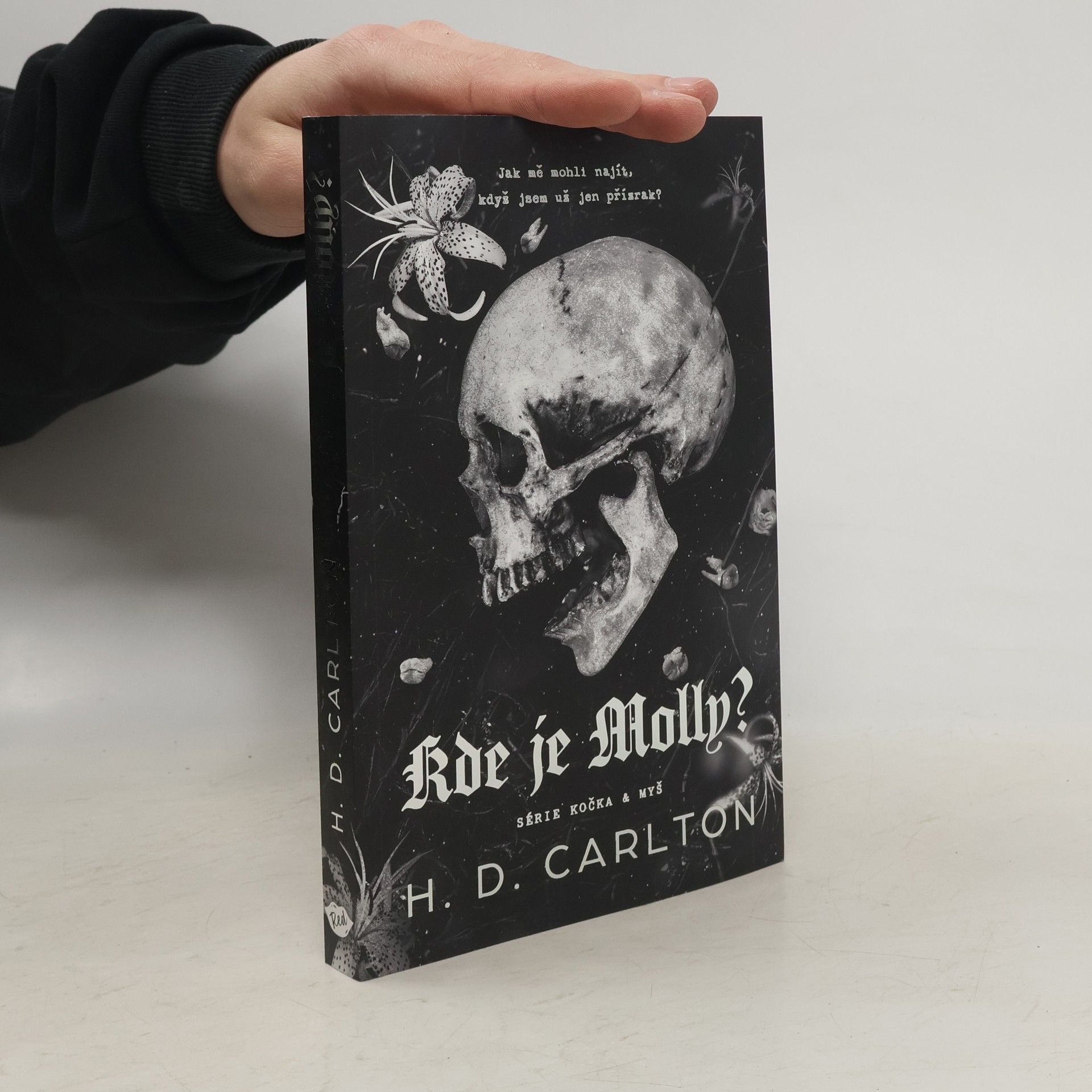 H. D. Carlton Kde je Molly?