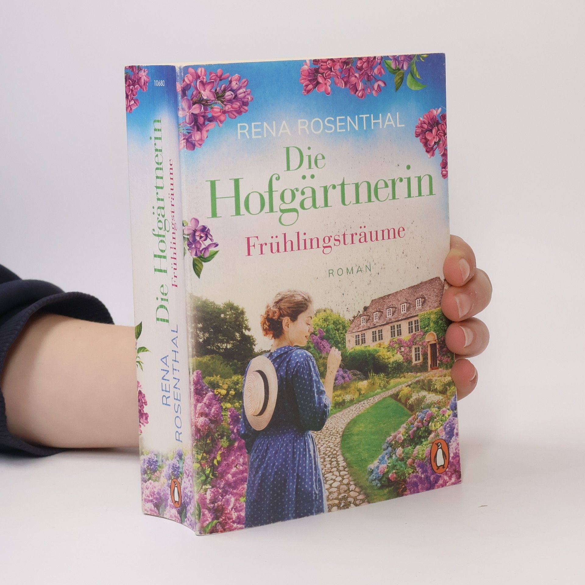 Rena Rosenthal Die Hofgärtnerin