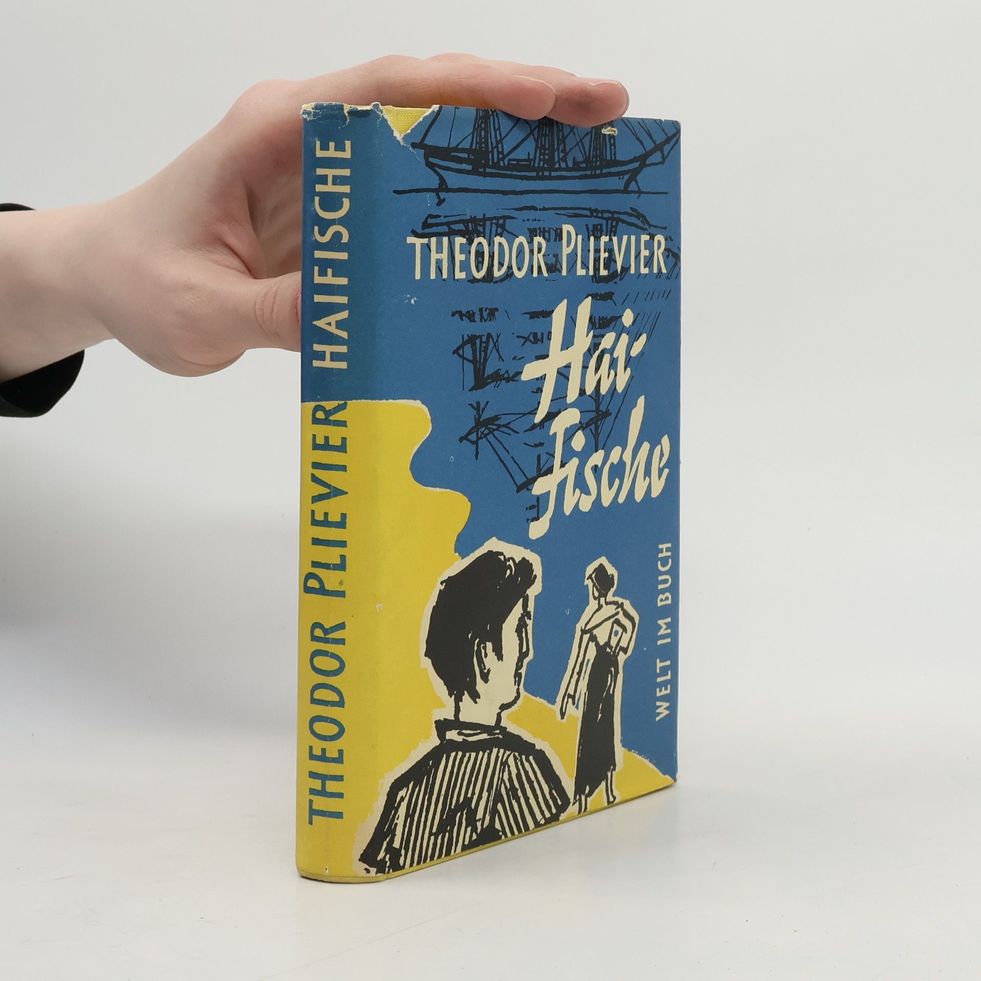 Theodor Plivier Haifische