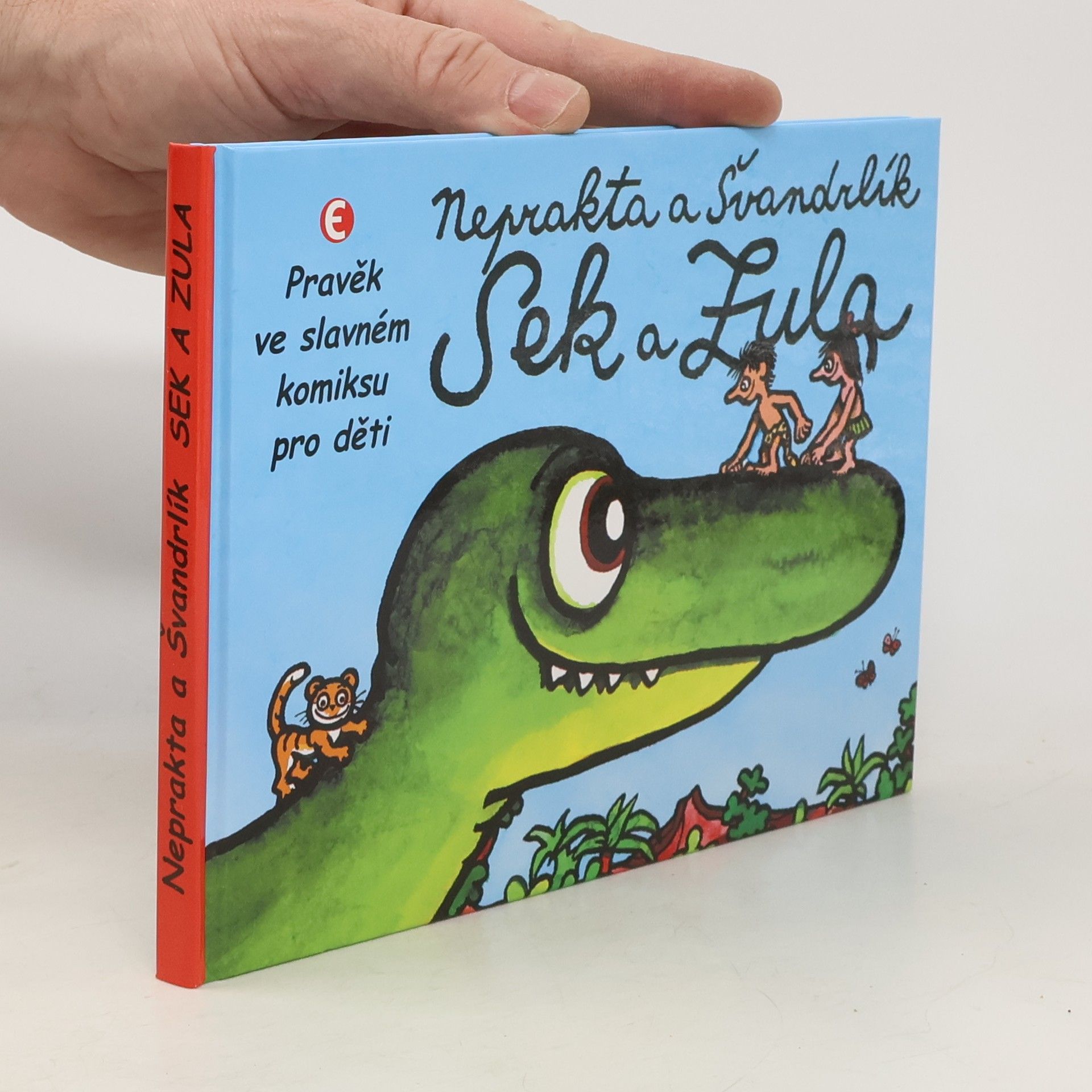 Miloslav Švandrlík Sek a Zula