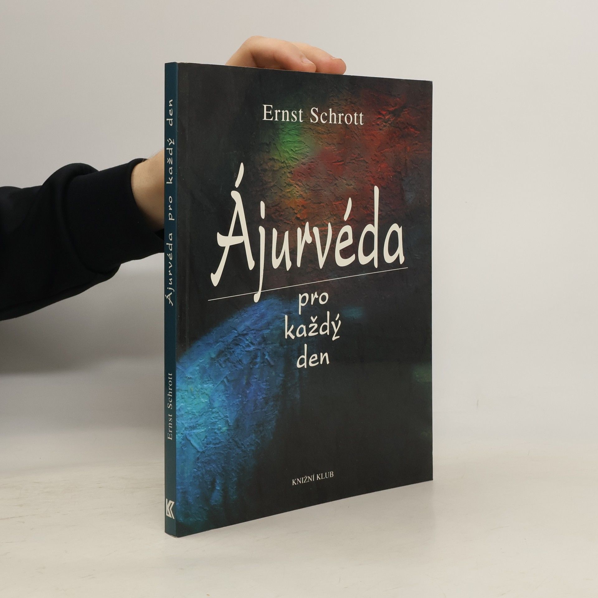 Birgit Frohn Ájurvéda pro každý den