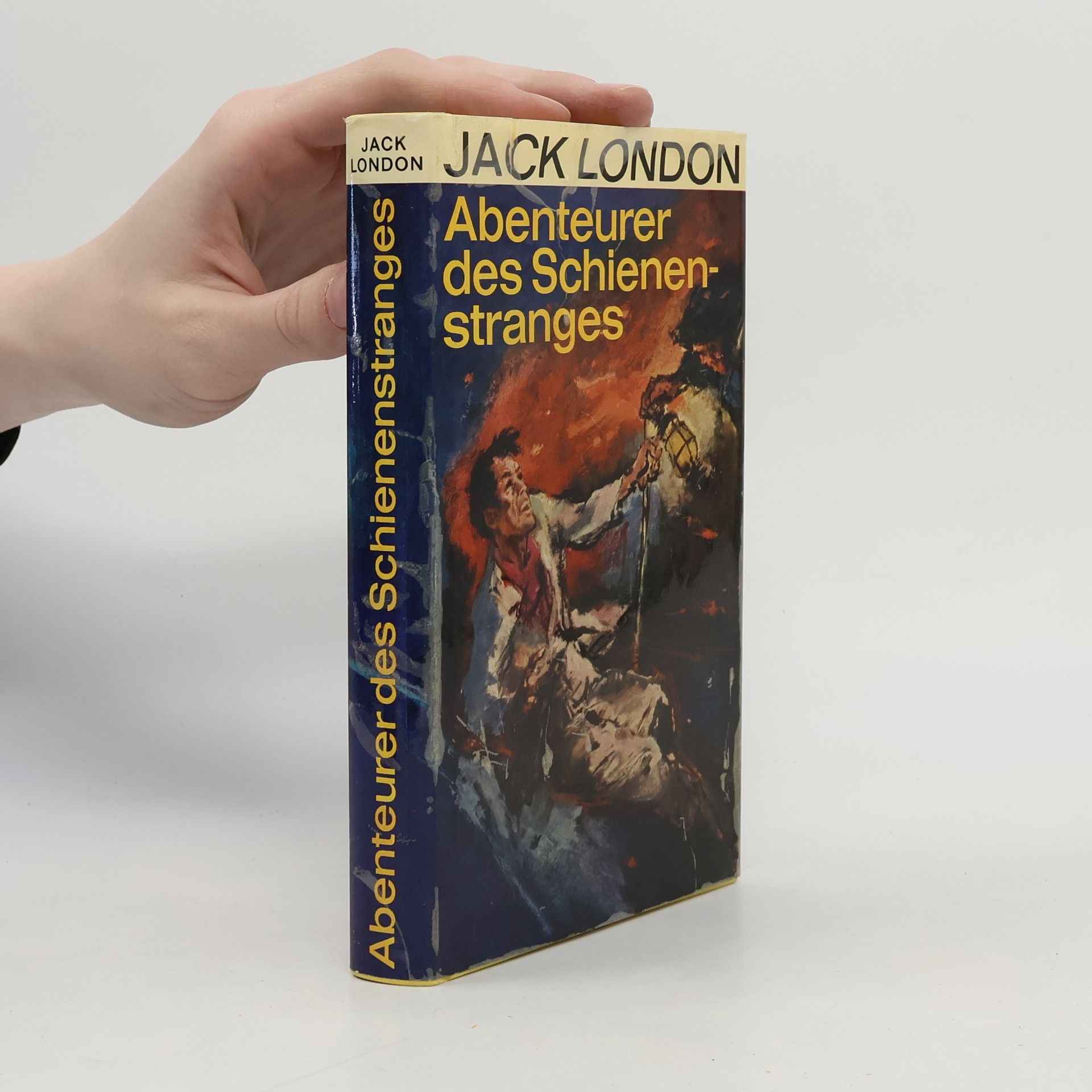 Jack London Abenteurer des Schienenstranges