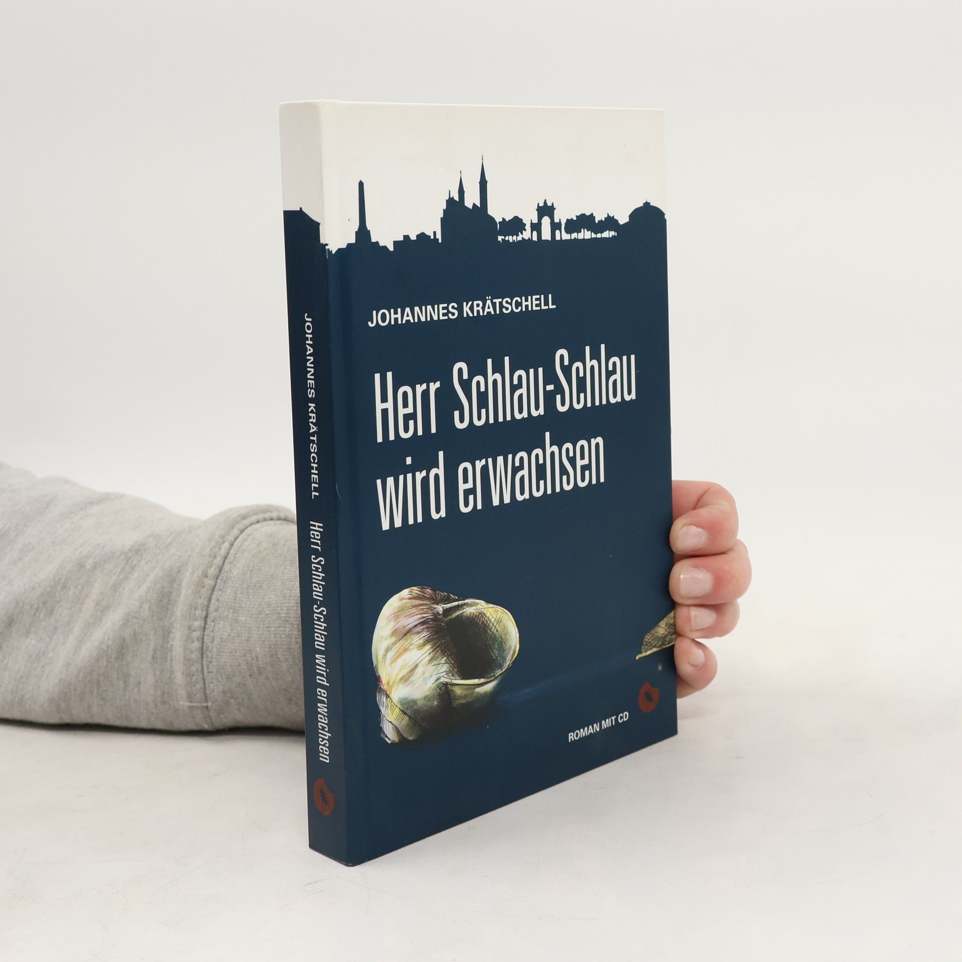 Johannes Krätschell Herr Schlau-Schlau wird erwachsen