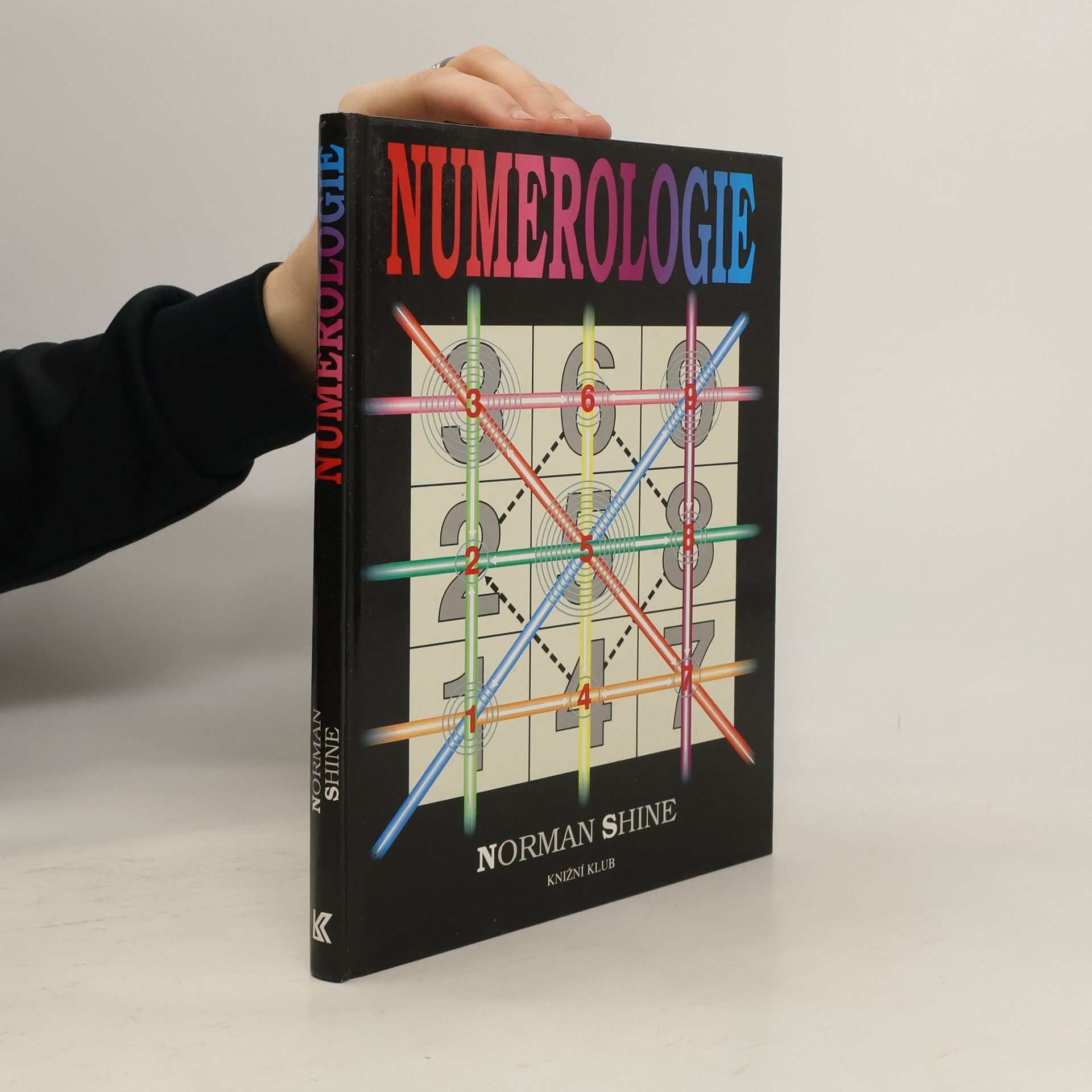 Norman Shine Numerologie