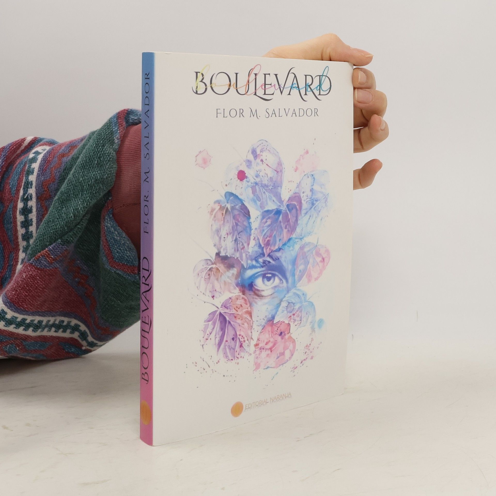 Flor M. Salvador Boulevard