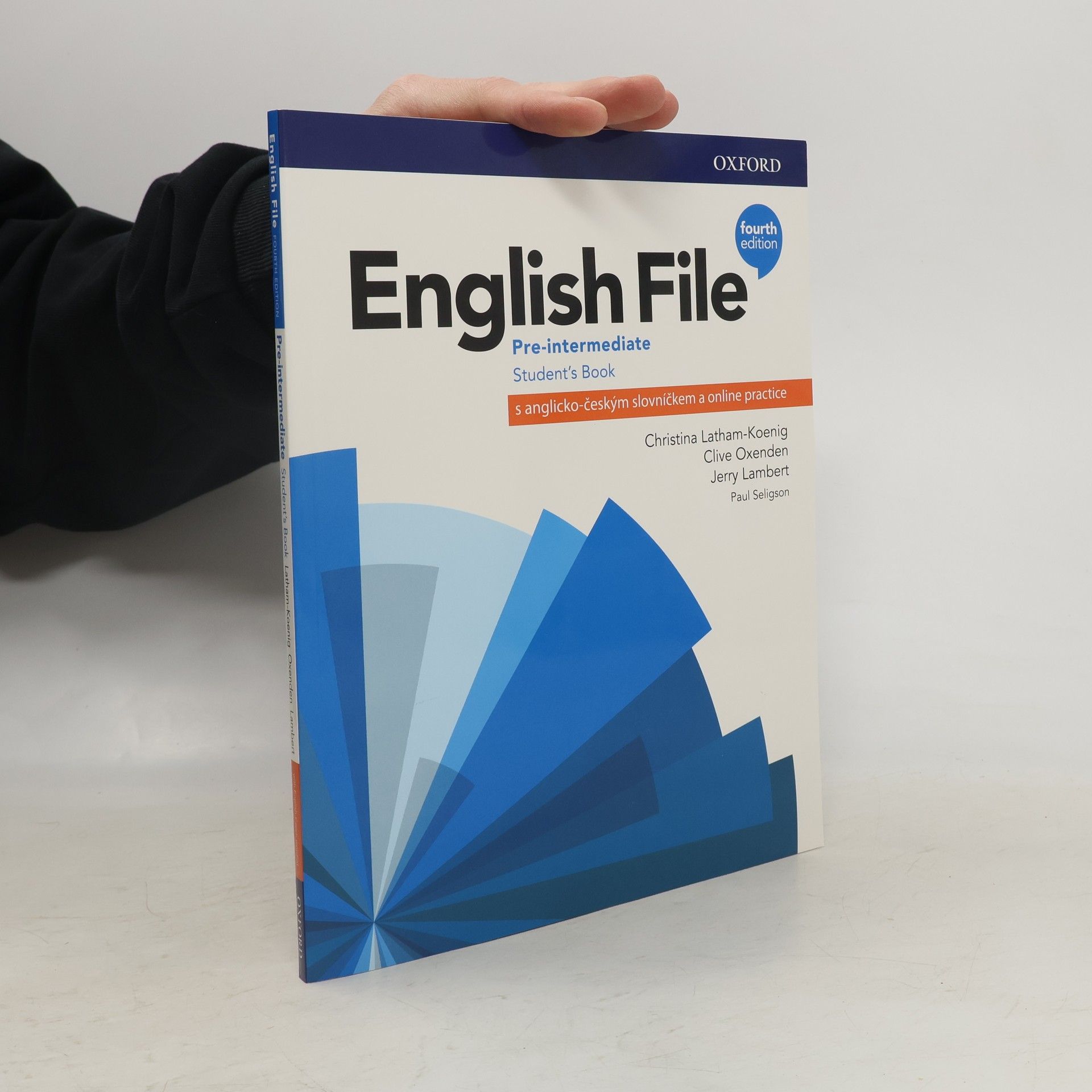 Auteurscollectief English file: Pre-intermediate