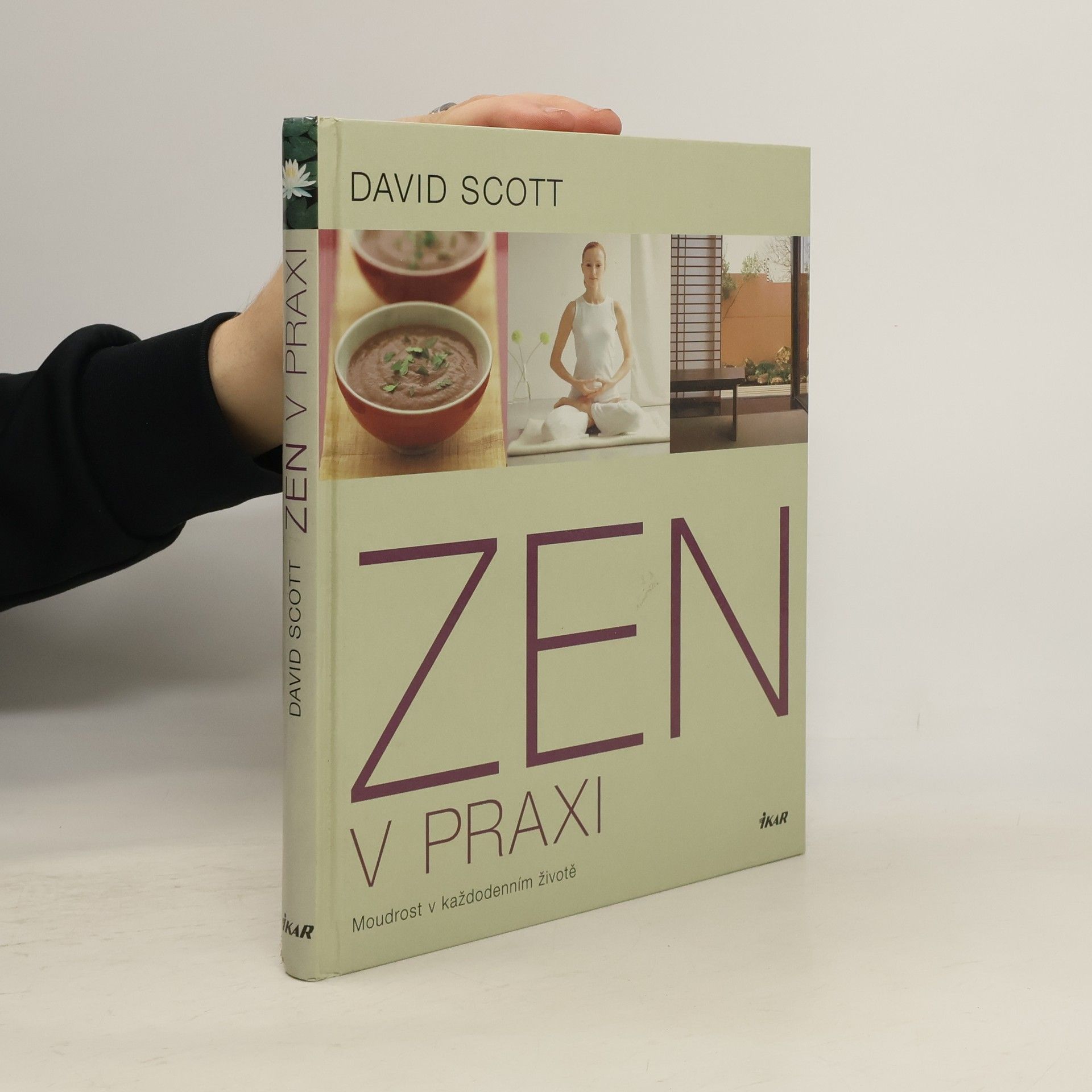 Wolfgang Bauer Zen v praxi