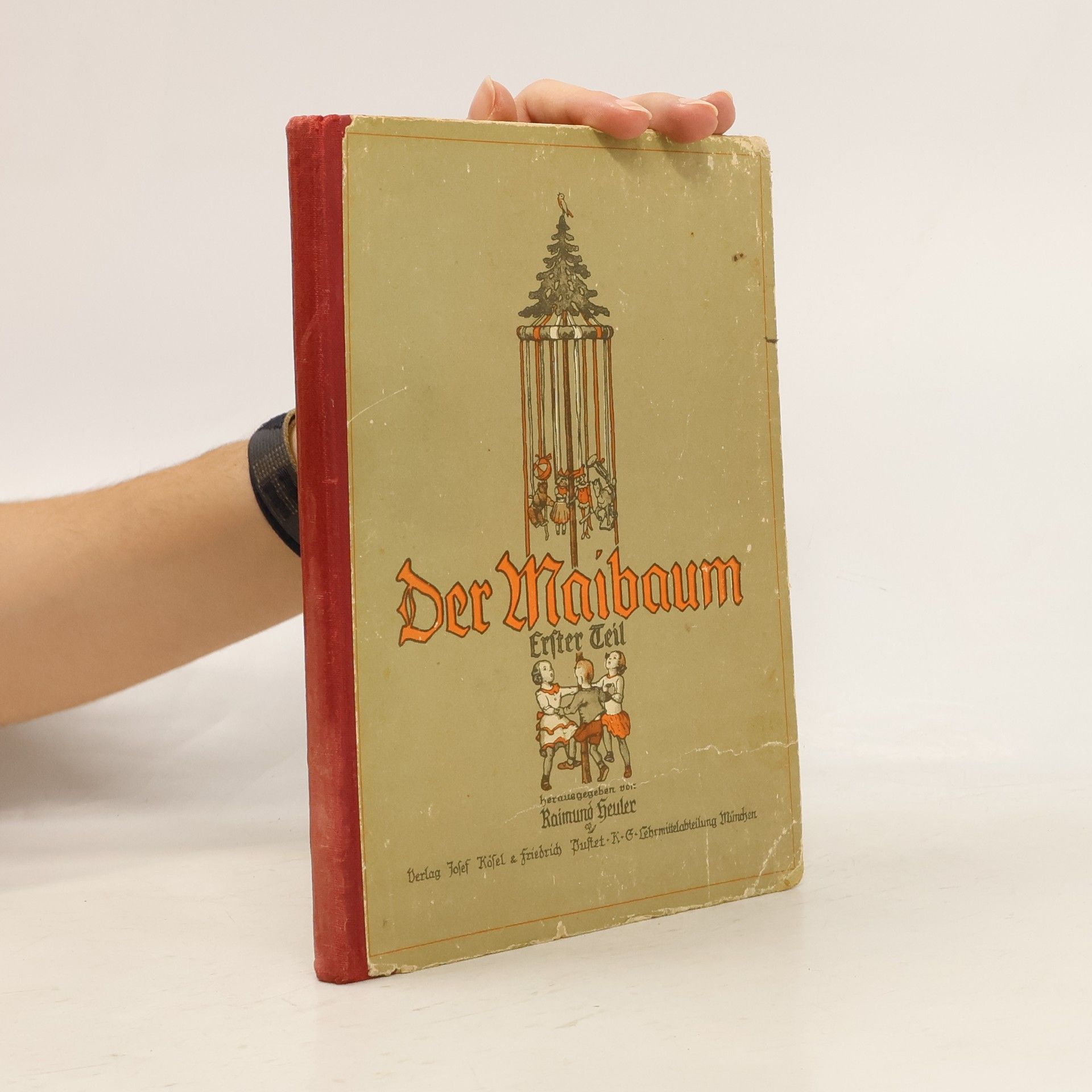 Raimund Heuler Der Maibaum 1