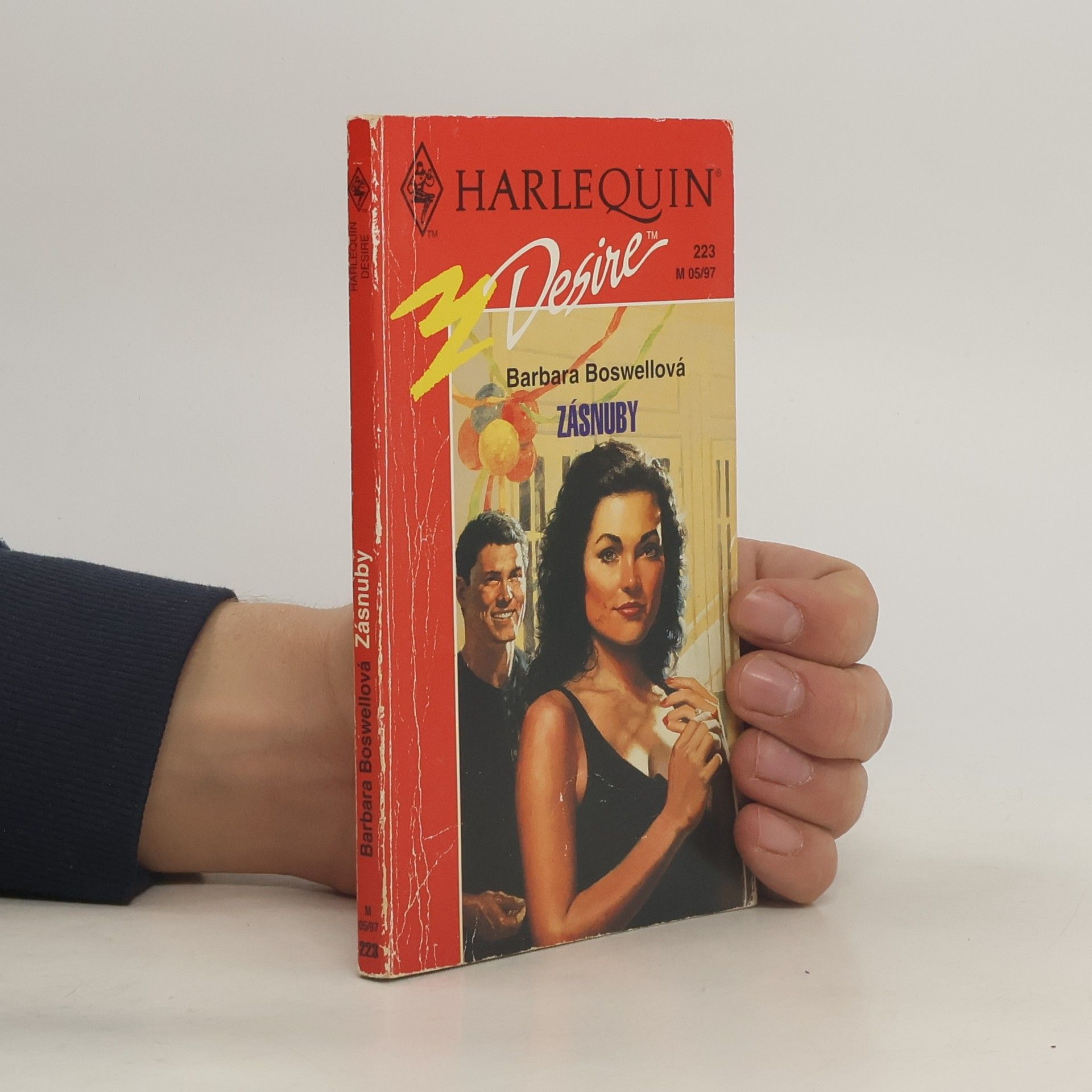 Barbara Boswell Zásnuby