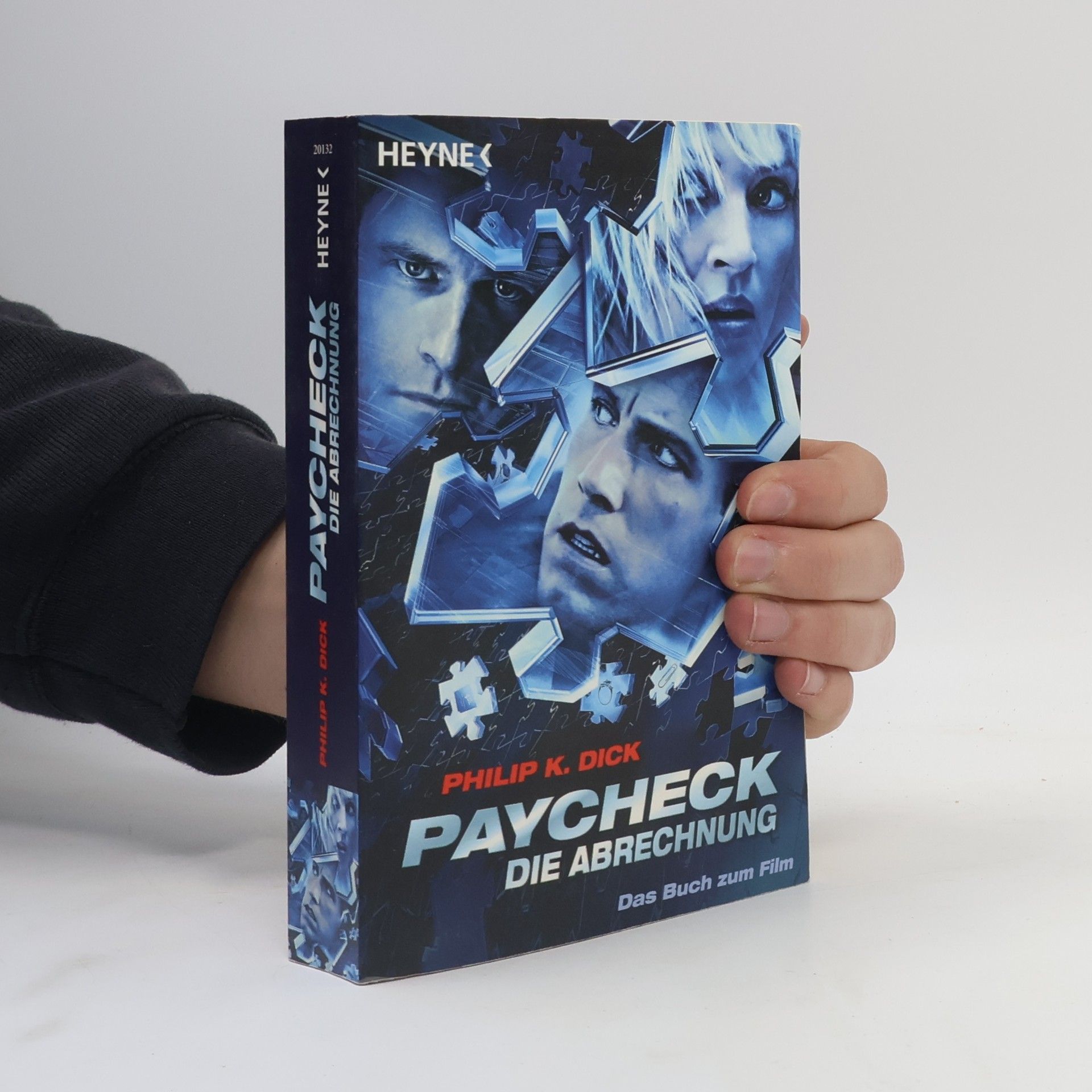 Philip K. Dick Paycheck