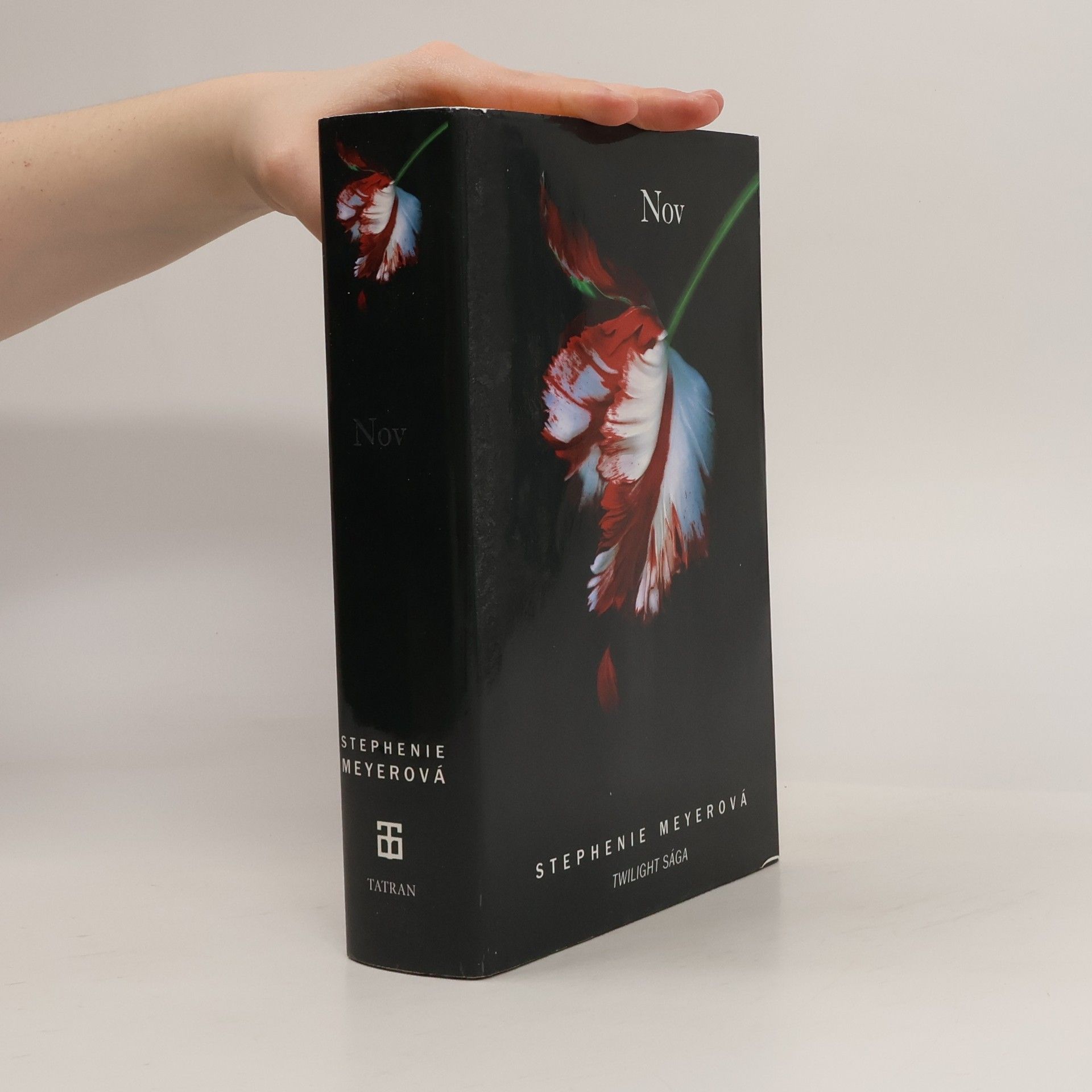 Stephenie Meyer Nov