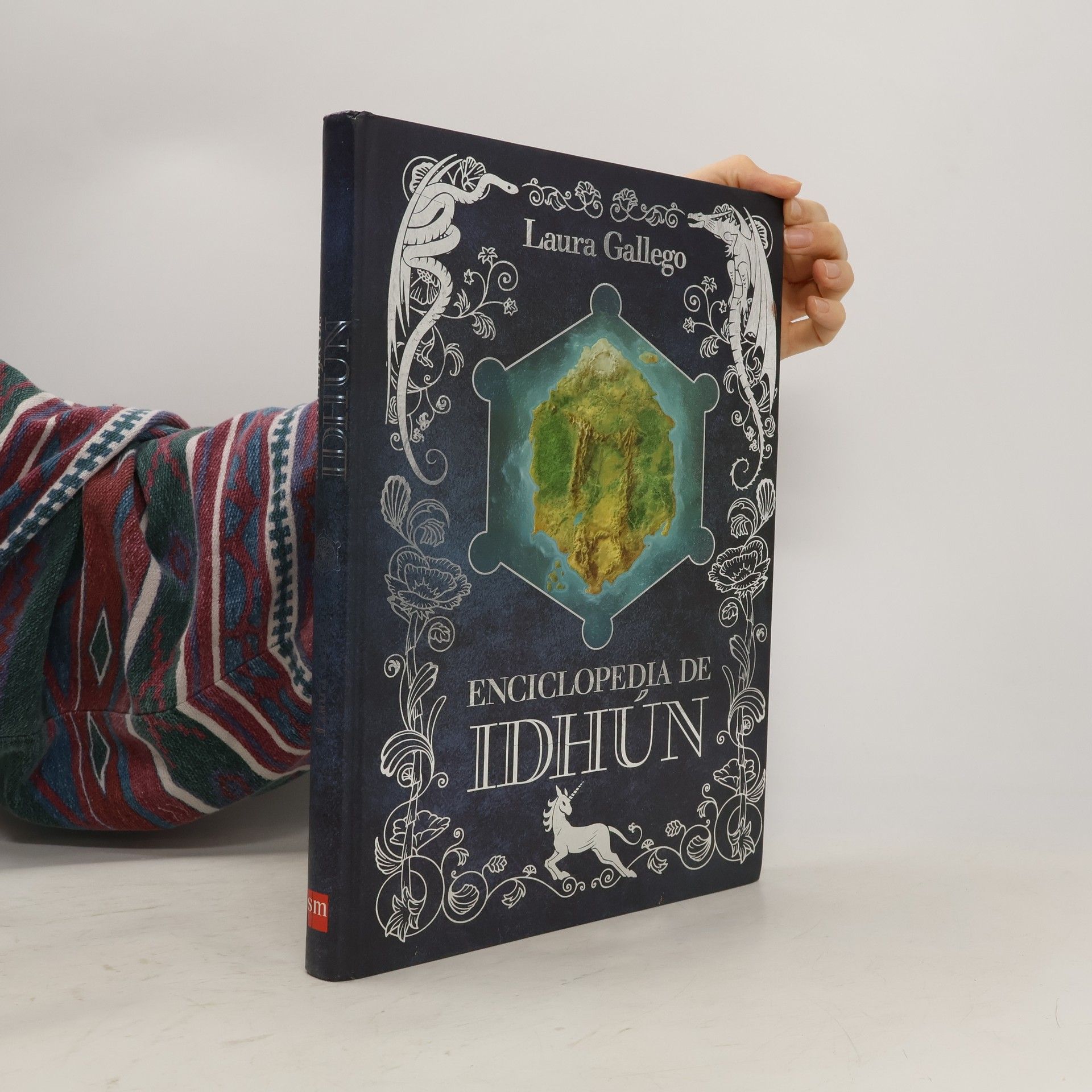 Laura Gallego García Enciclopedia de Idhún