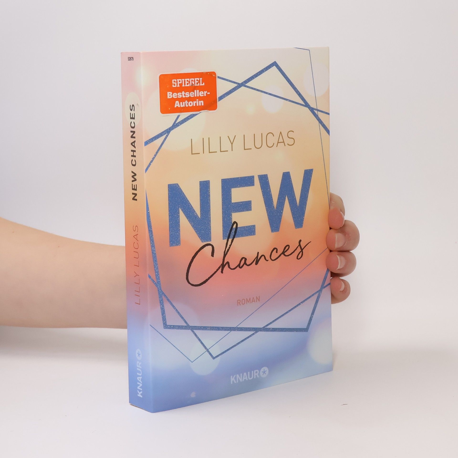 Lilly Lucas New chances