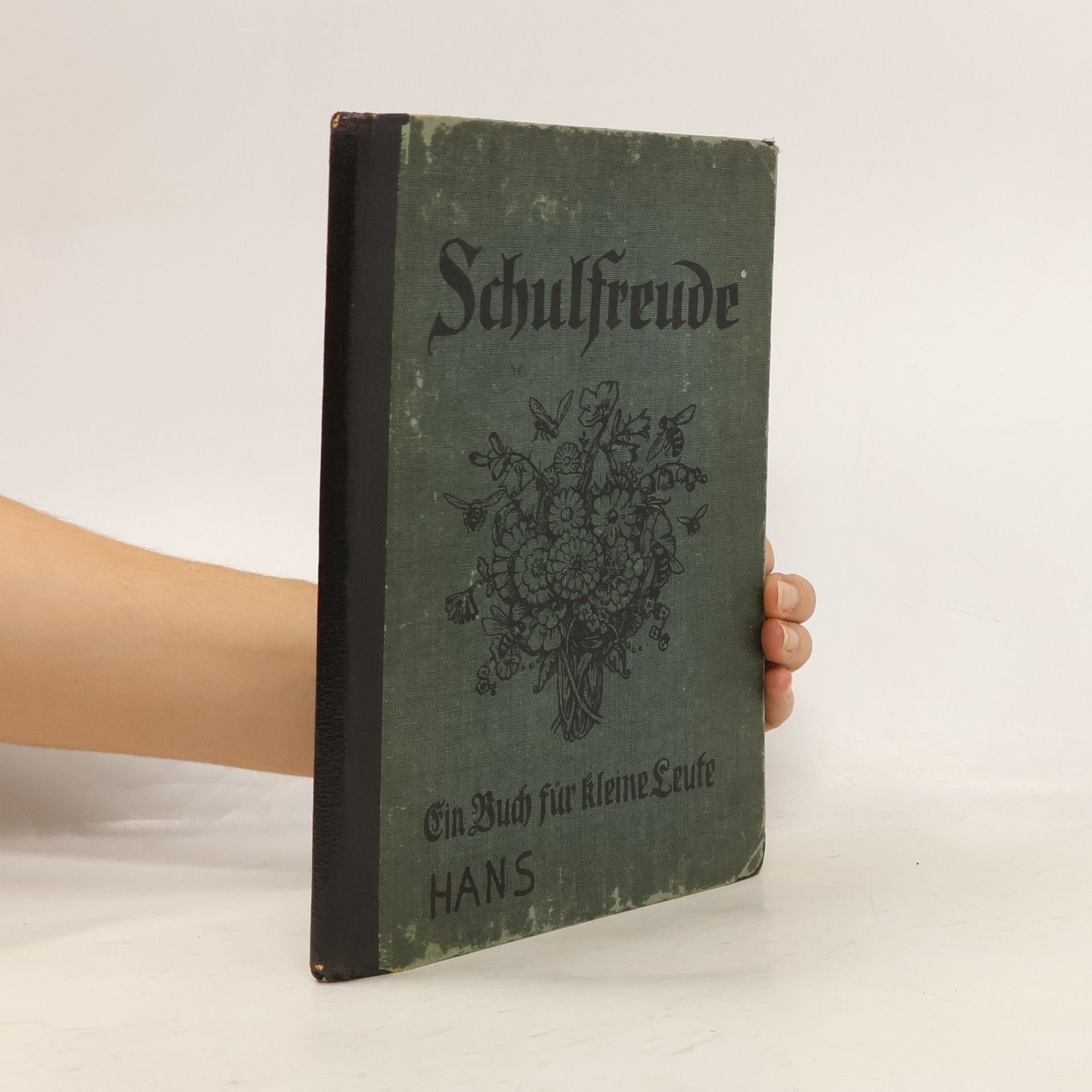 Christian Wolfrum Schulfreude. Ein Buch für kleine Leute