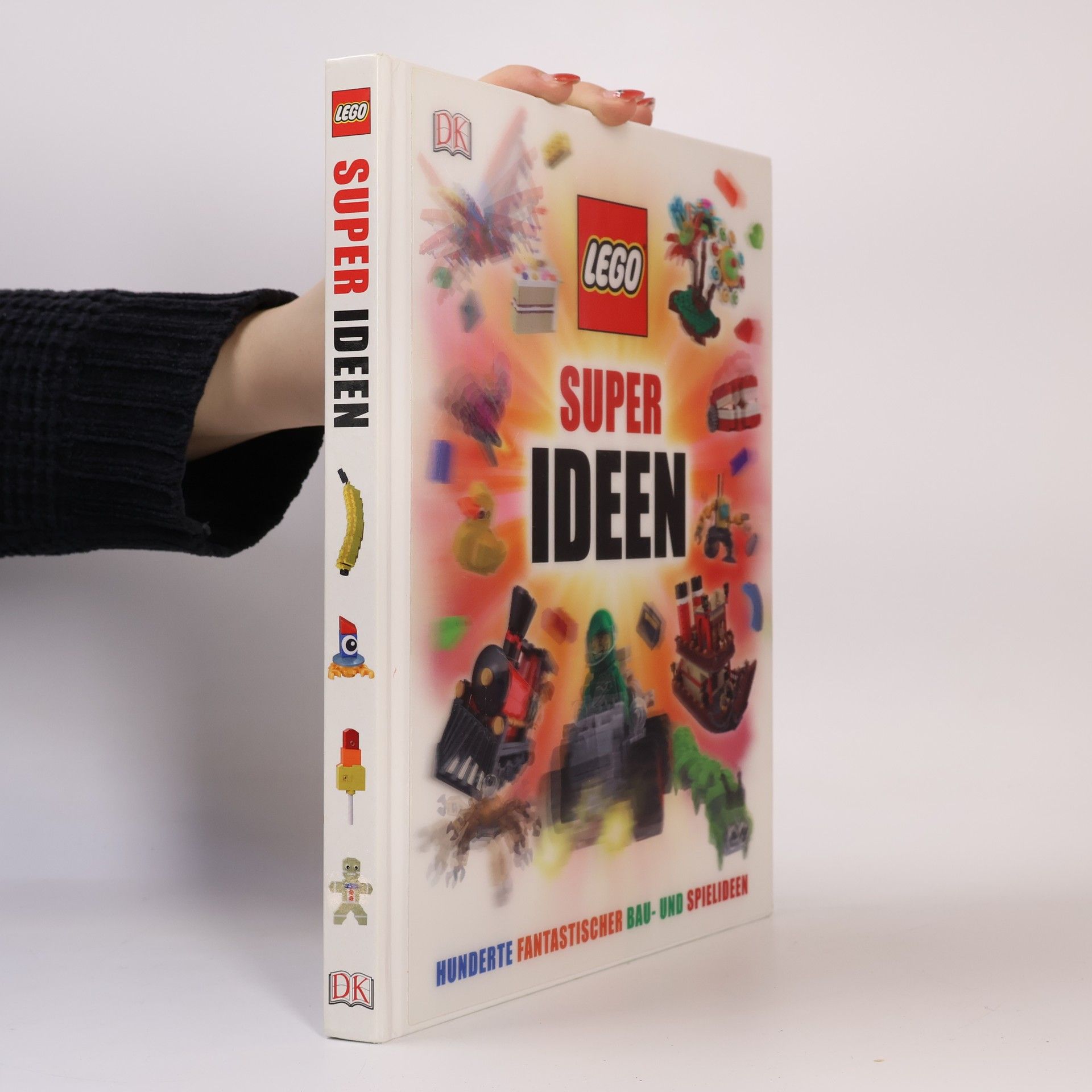 Daniel Lipkowitz LEGO super Ideen