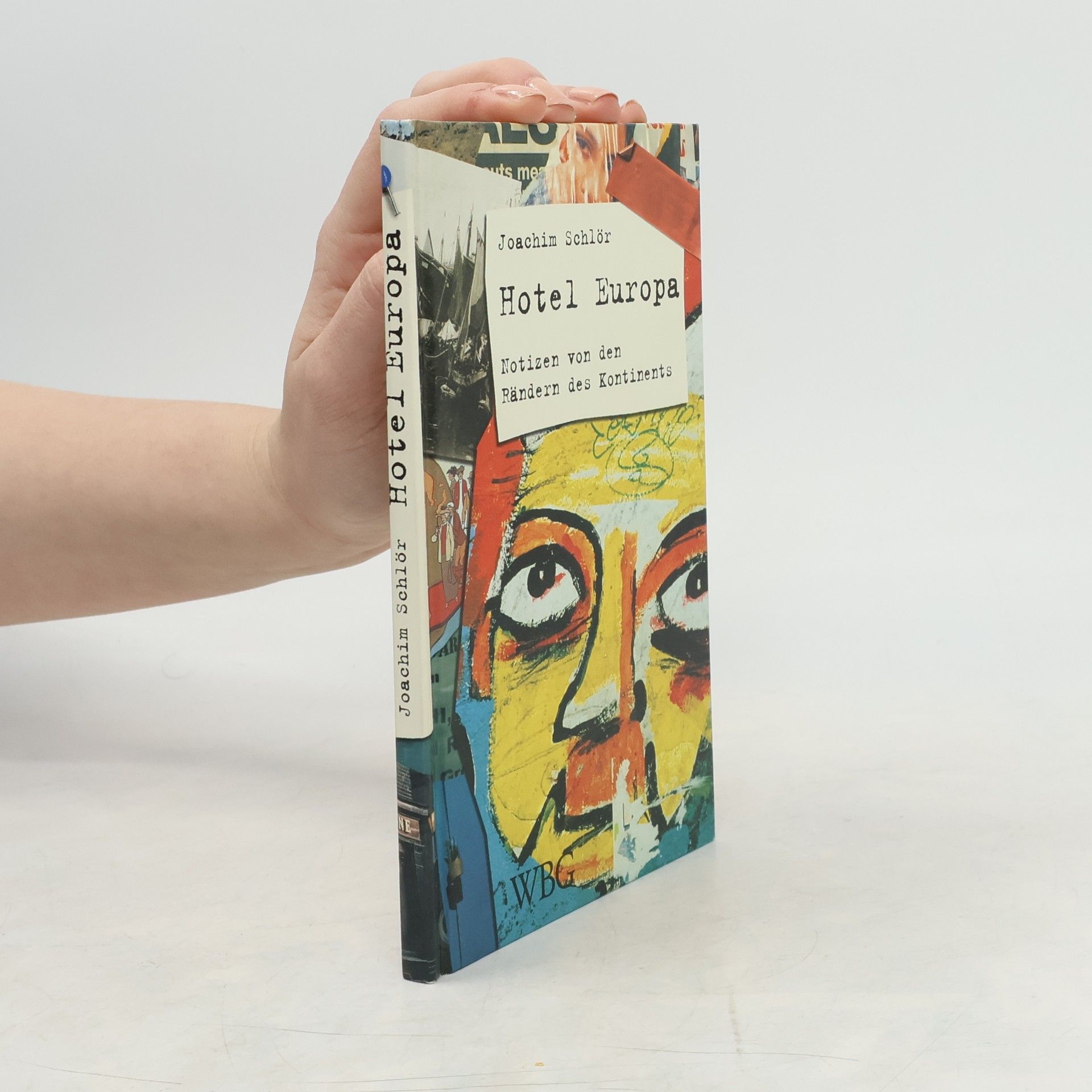 Joachim Schlör Hotel Europa