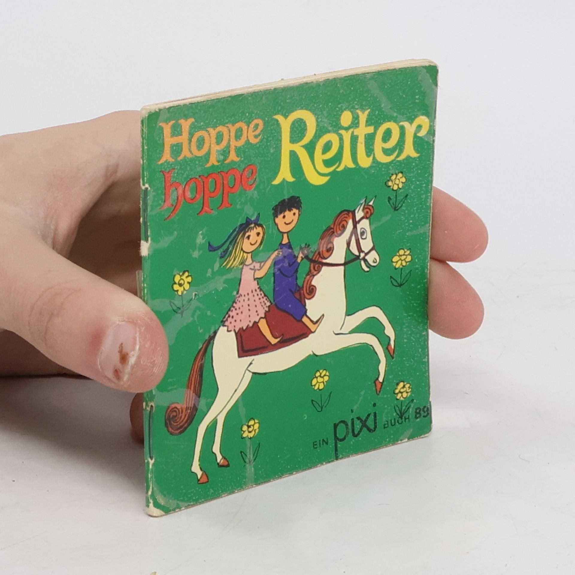 Wiltrud Roser Hoppe hoppe Reiter