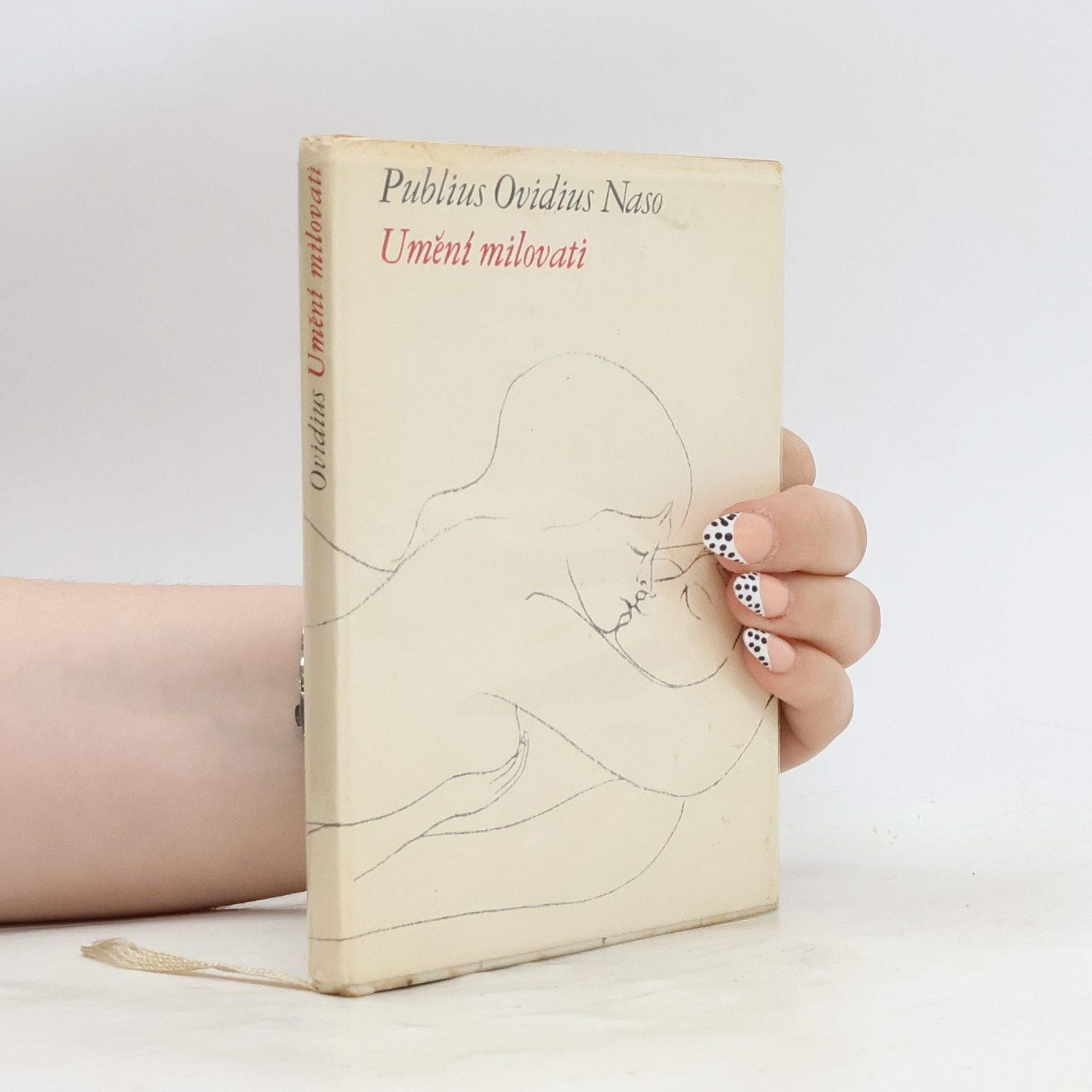 Publius Ovidius Naso Umění milovati