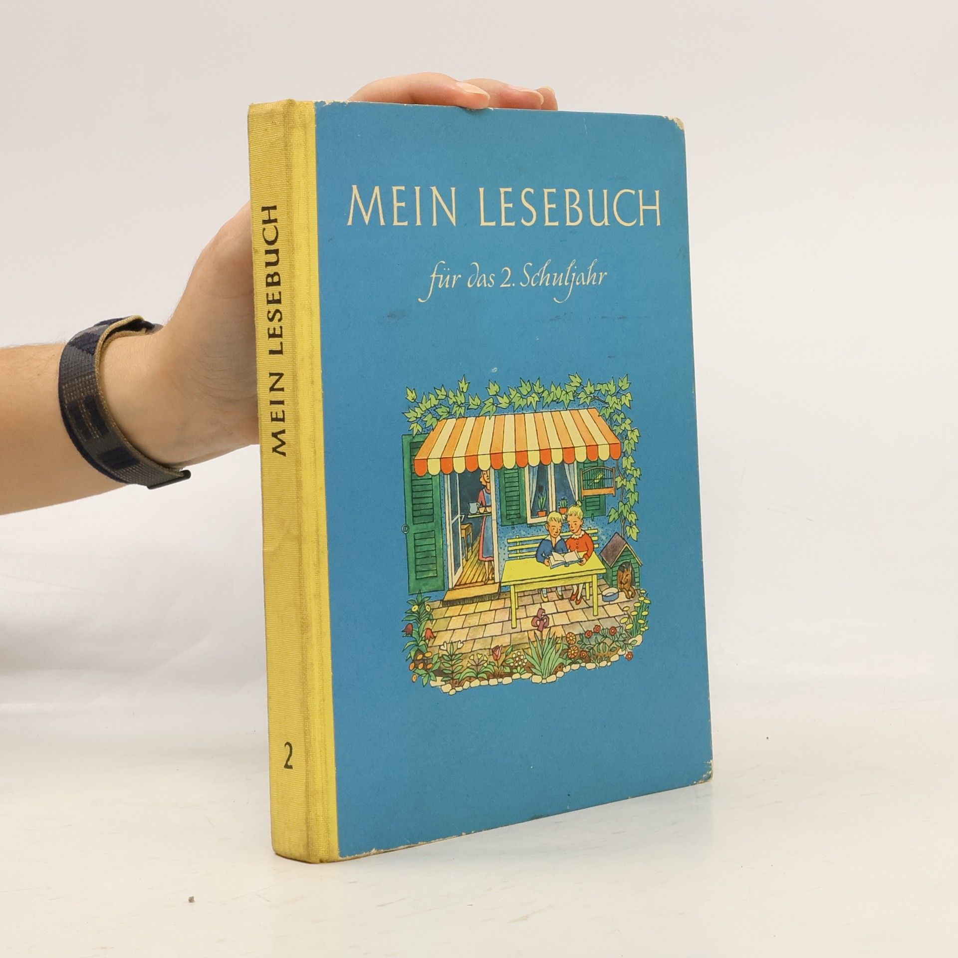 Autorenkollektiv Mein Lesebuch für das 2. Schuljahr