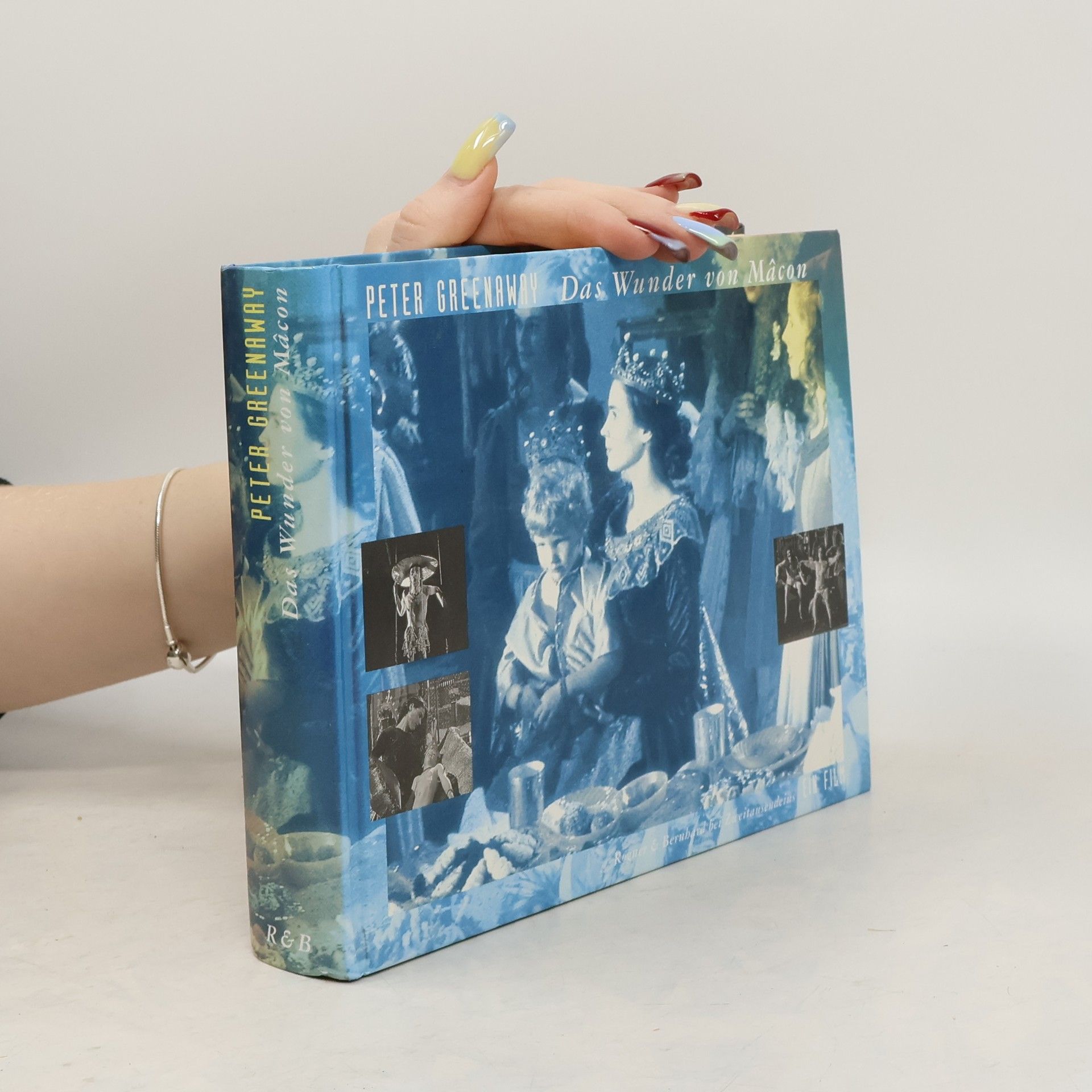 Peter Greenaway Das Wunder von Mâcon
