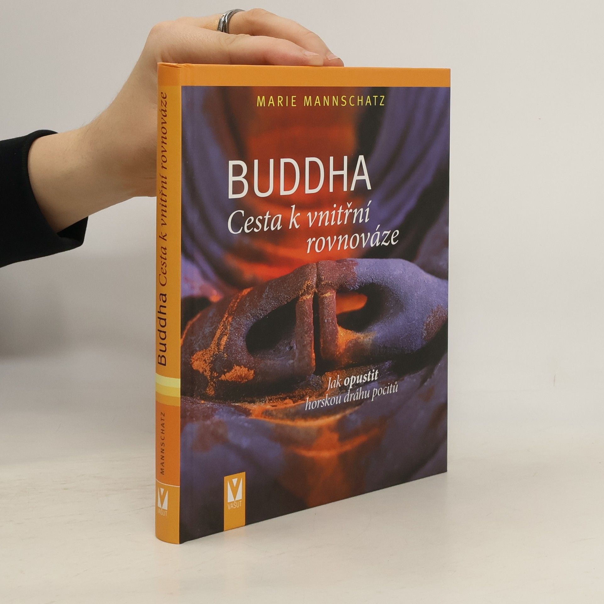 Buddha: Cesta k vnitřní rovnováze
